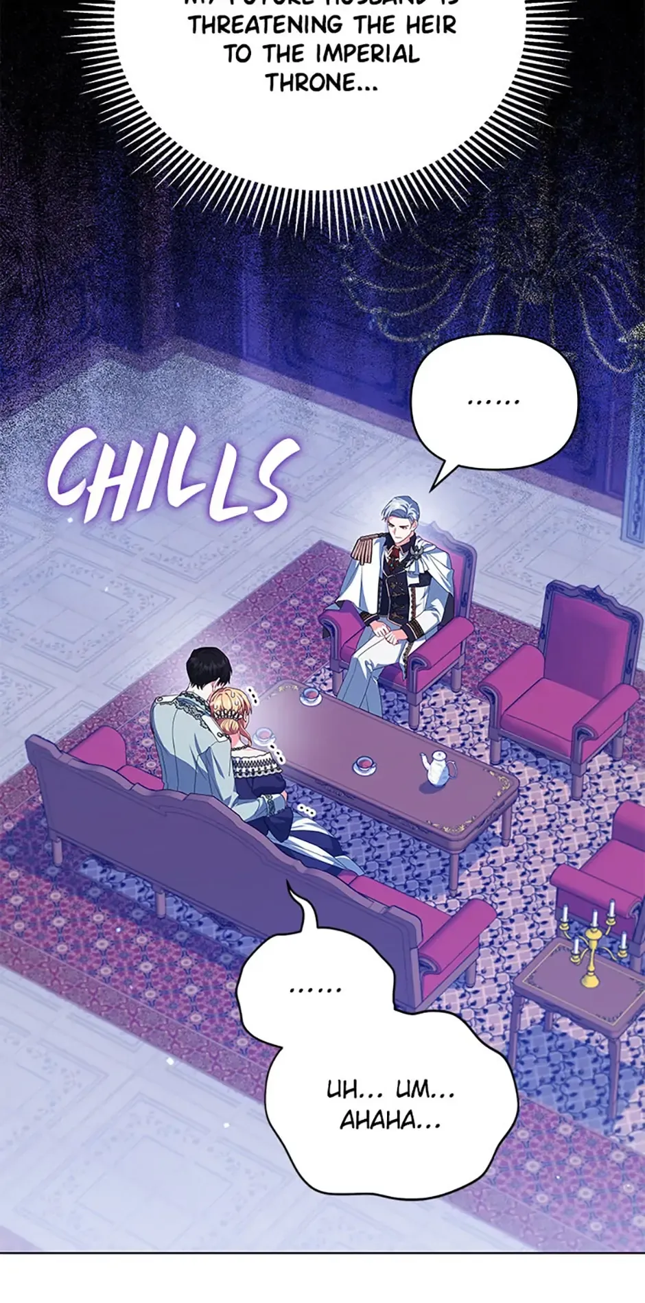 The Contract Couple: Ines & Kaisac Chapter 27 page 53
