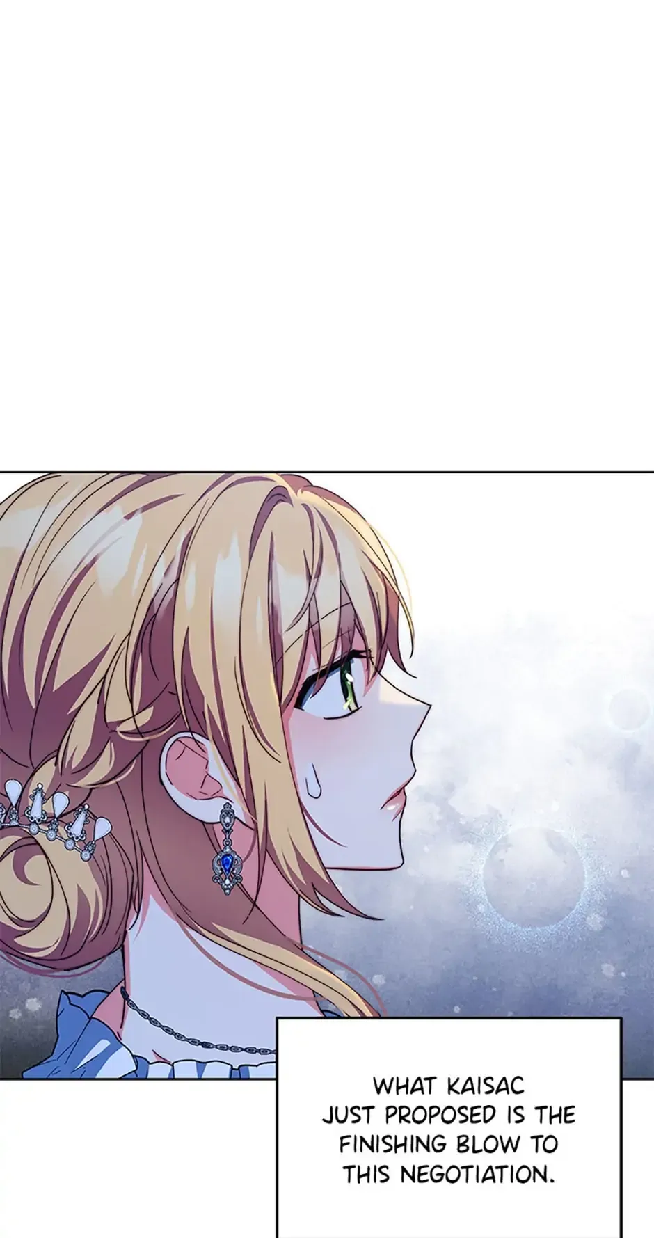 The Contract Couple: Ines & Kaisac Chapter 27 page 54