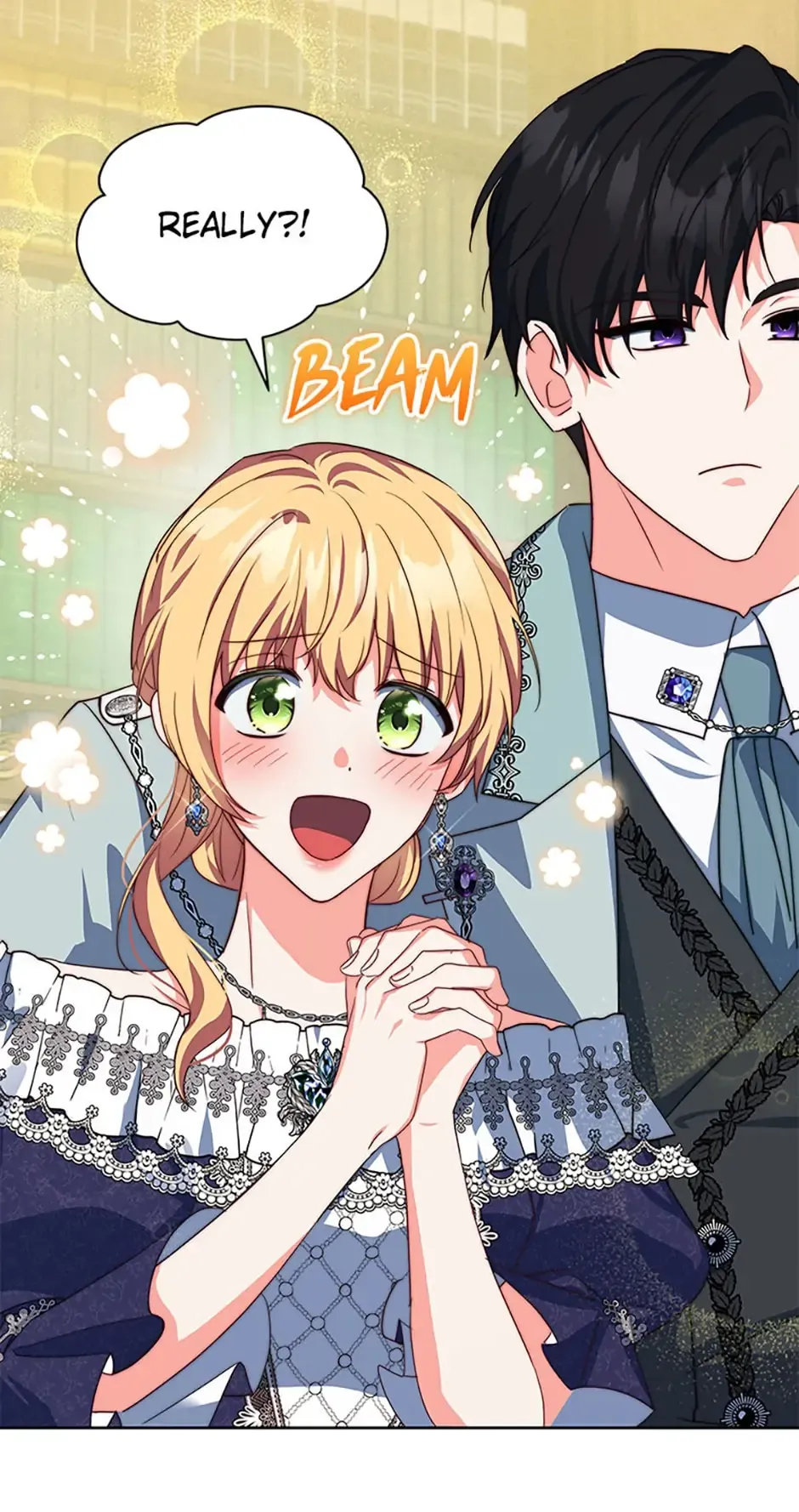 The Contract Couple: Ines & Kaisac Chapter 27 page 58