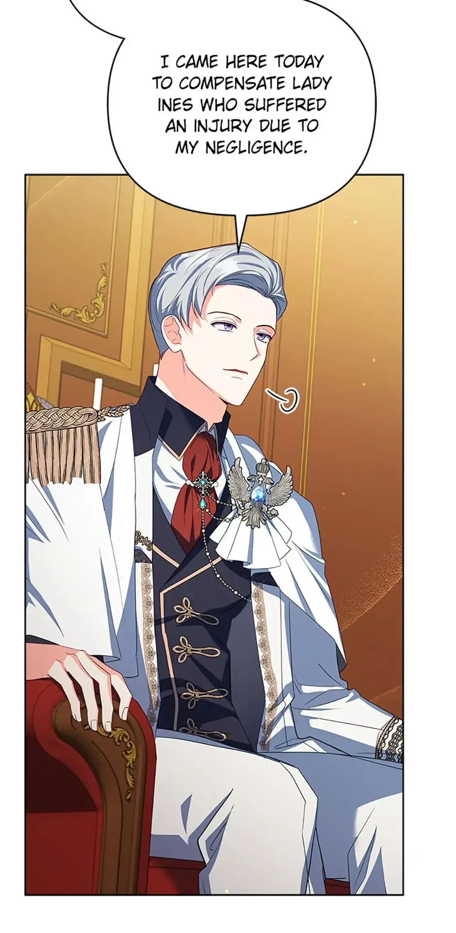 The Contract Couple: Ines & Kaisac Chapter 27 page 5
