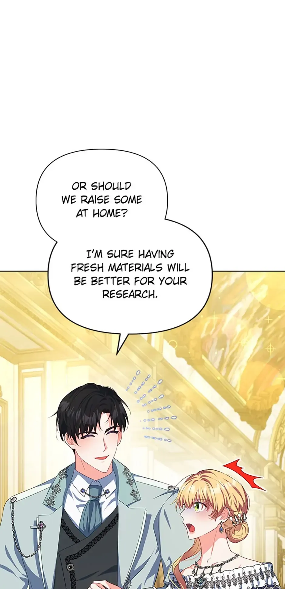 The Contract Couple: Ines & Kaisac Chapter 27 page 63