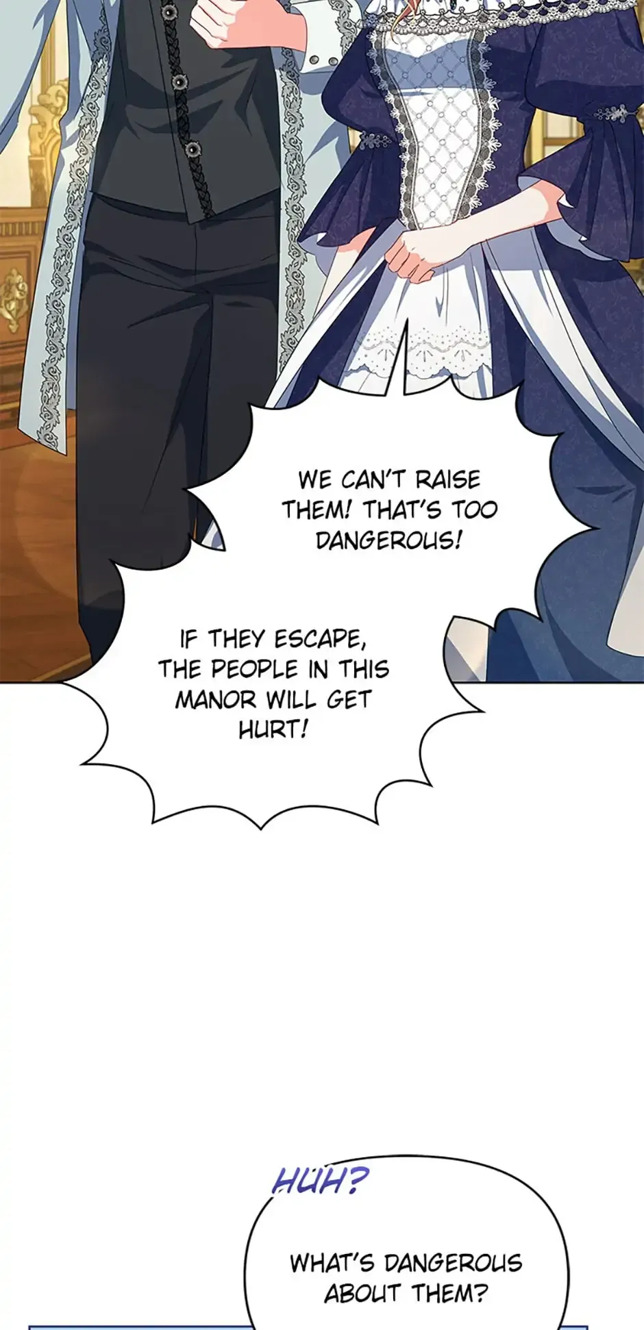 The Contract Couple: Ines & Kaisac Chapter 27 page 64