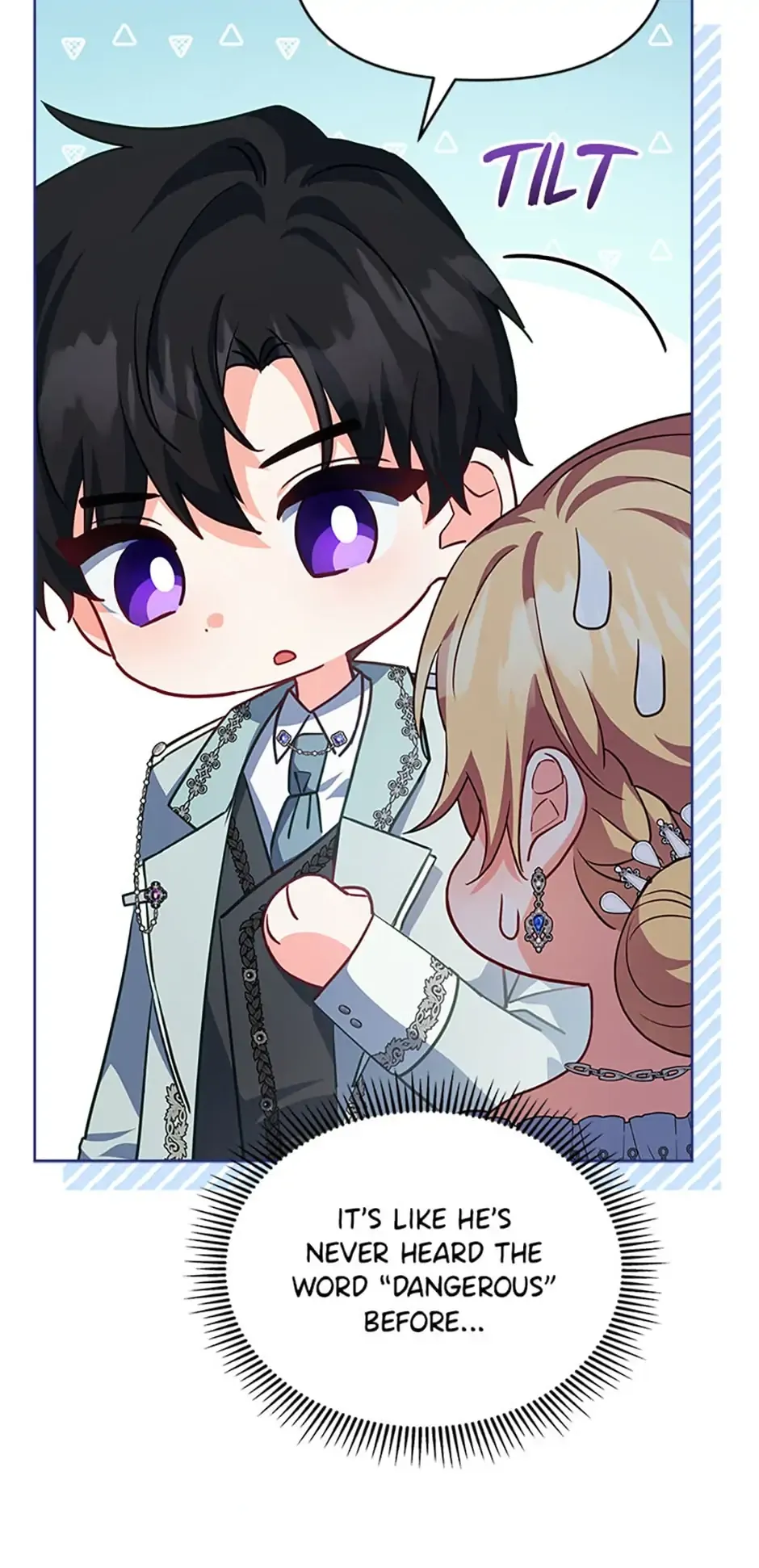 The Contract Couple: Ines & Kaisac Chapter 27 page 65