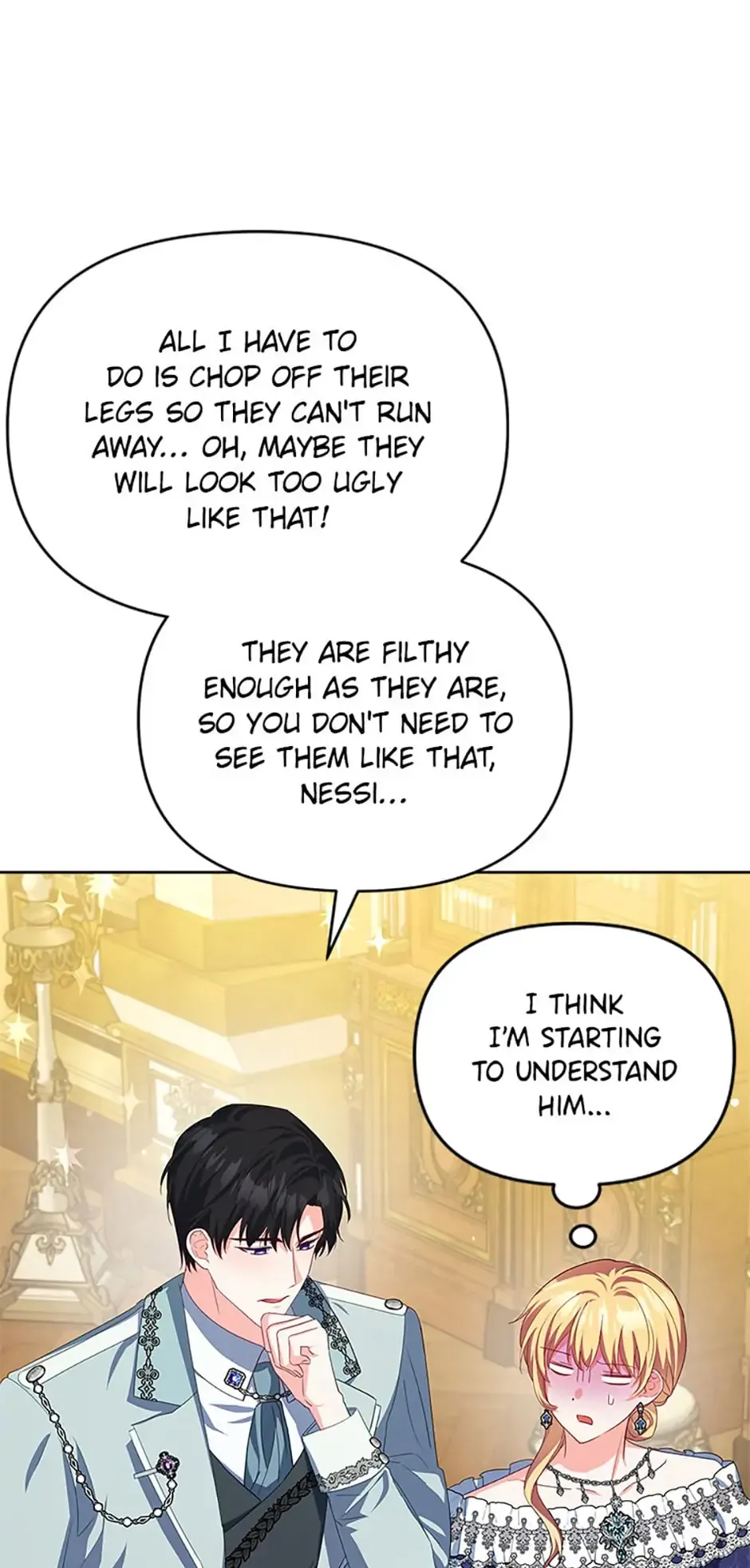 The Contract Couple: Ines & Kaisac Chapter 27 page 66