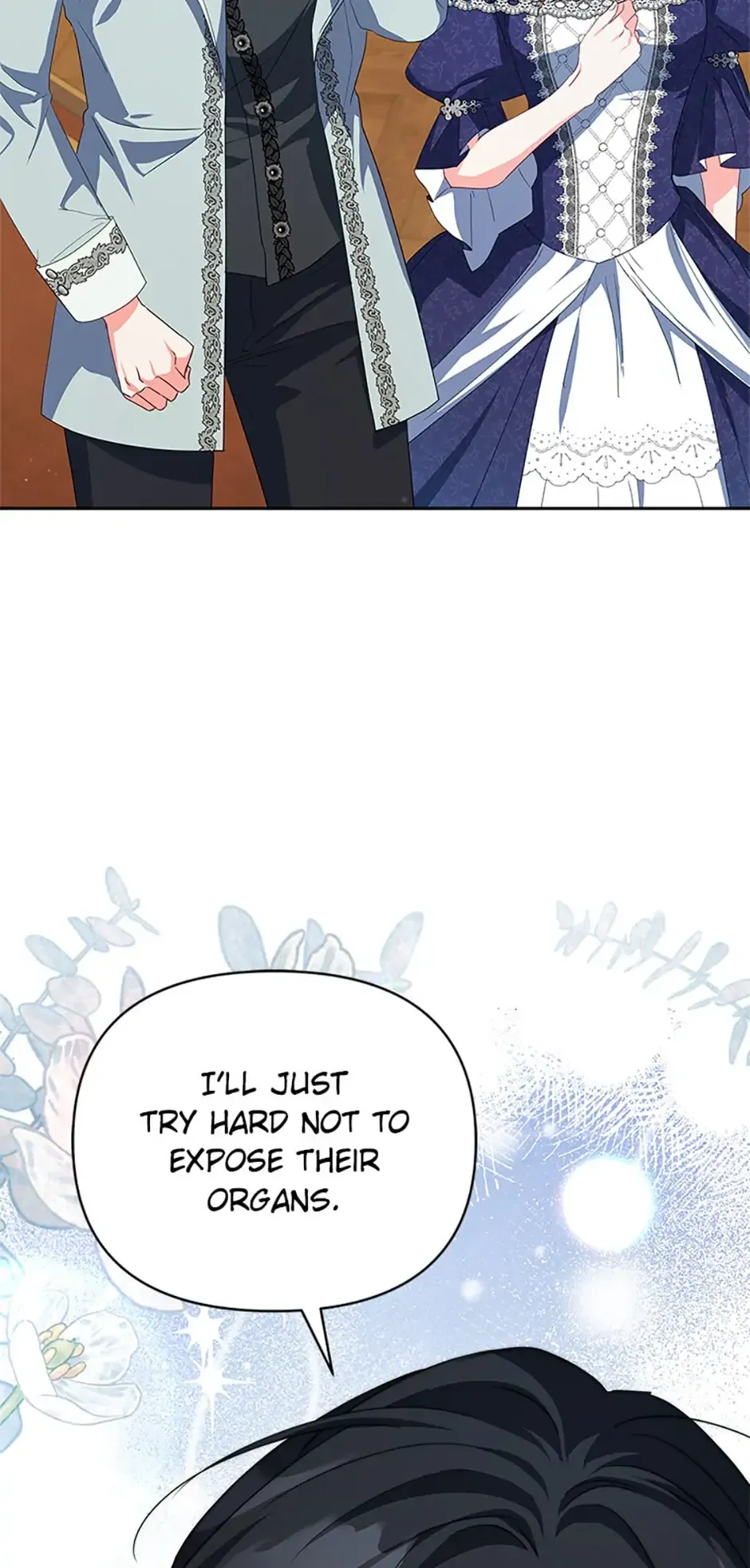 The Contract Couple: Ines & Kaisac Chapter 27 page 67