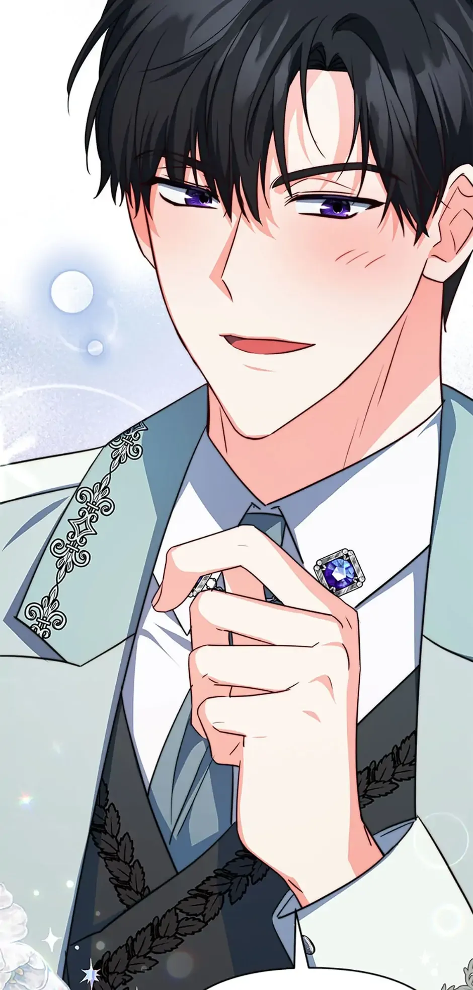 The Contract Couple: Ines & Kaisac Chapter 27 page 68