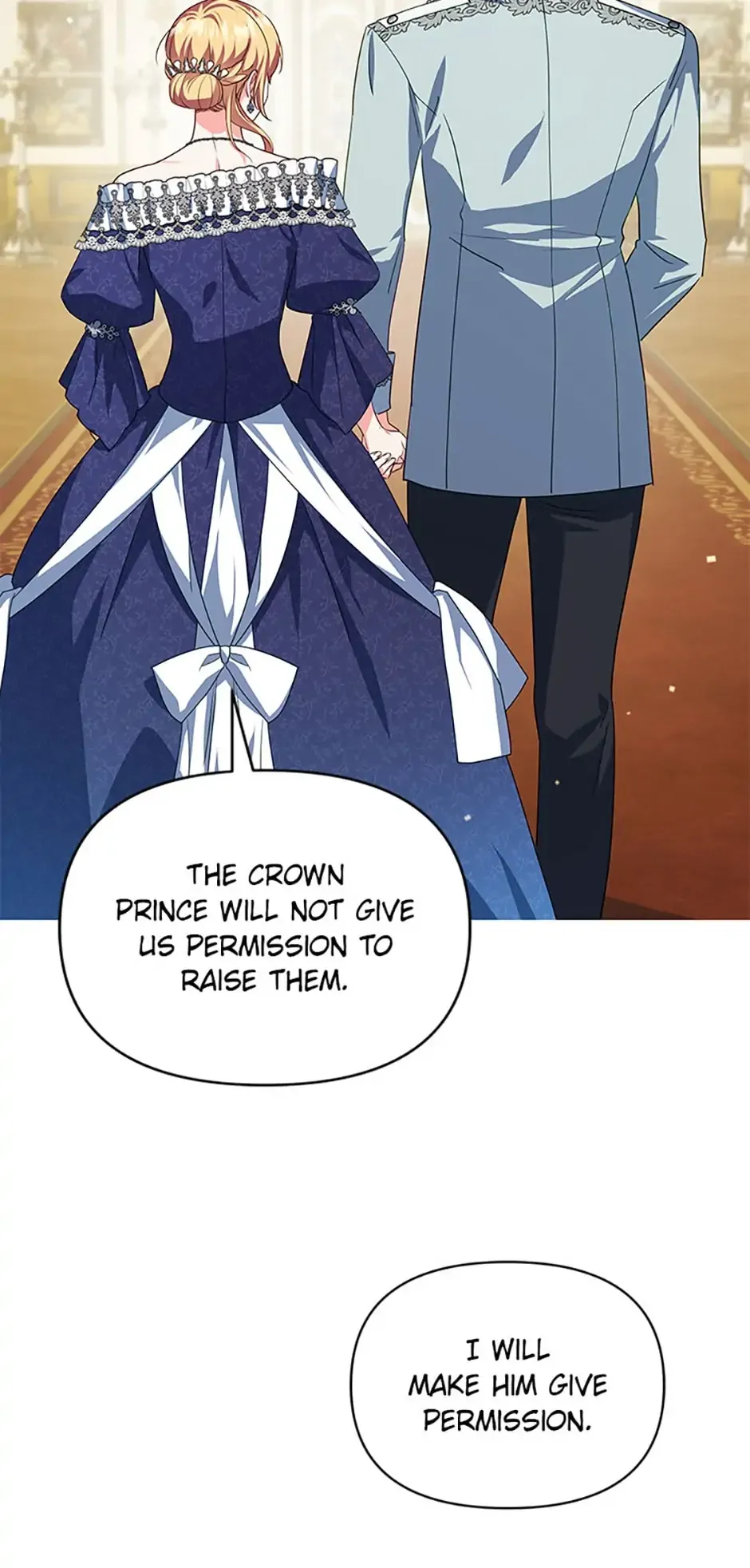 The Contract Couple: Ines & Kaisac Chapter 27 page 70