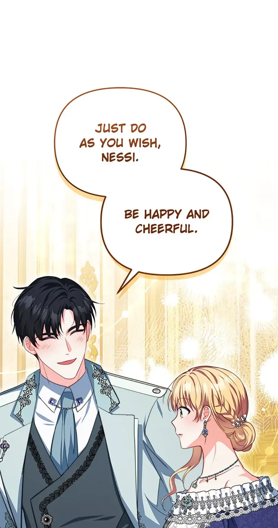 The Contract Couple: Ines & Kaisac Chapter 27 page 71