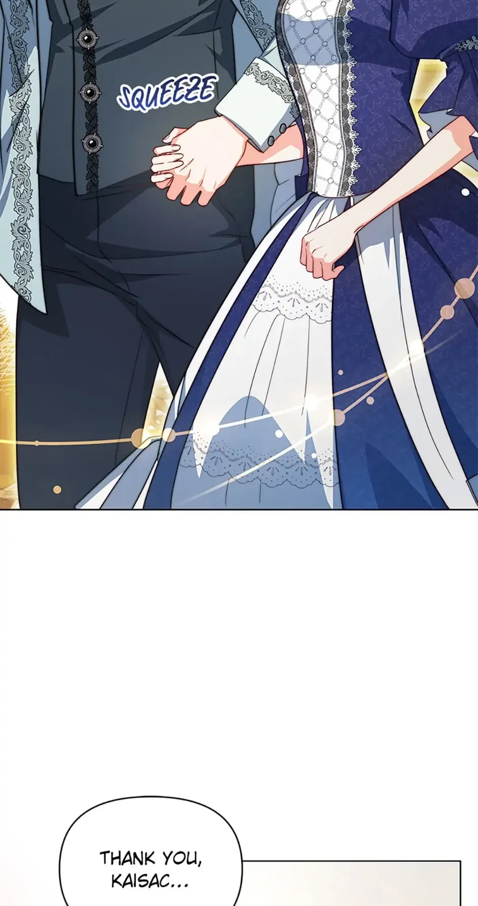 The Contract Couple: Ines & Kaisac Chapter 27 page 72