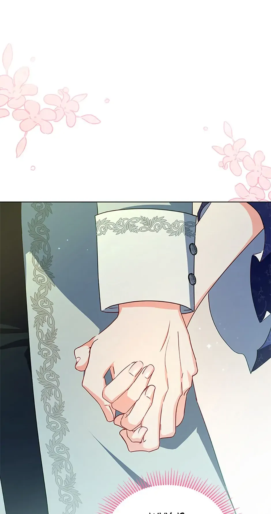 The Contract Couple: Ines & Kaisac Chapter 27 page 74