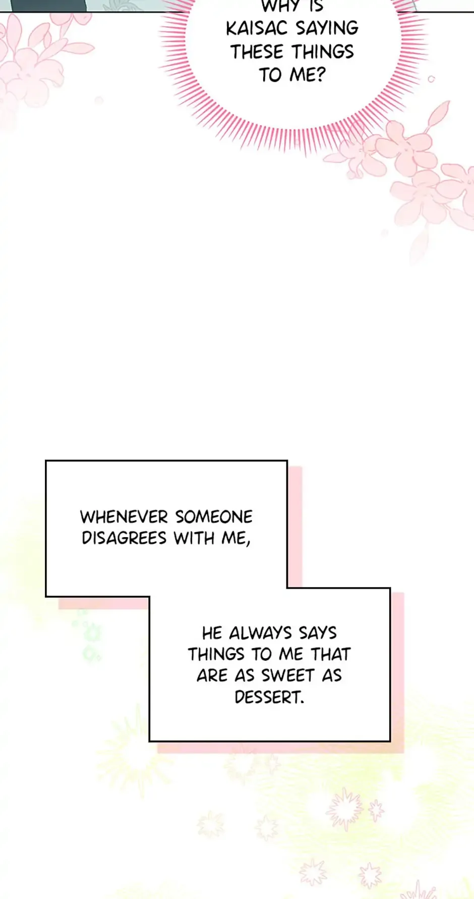 The Contract Couple: Ines & Kaisac Chapter 27 page 75