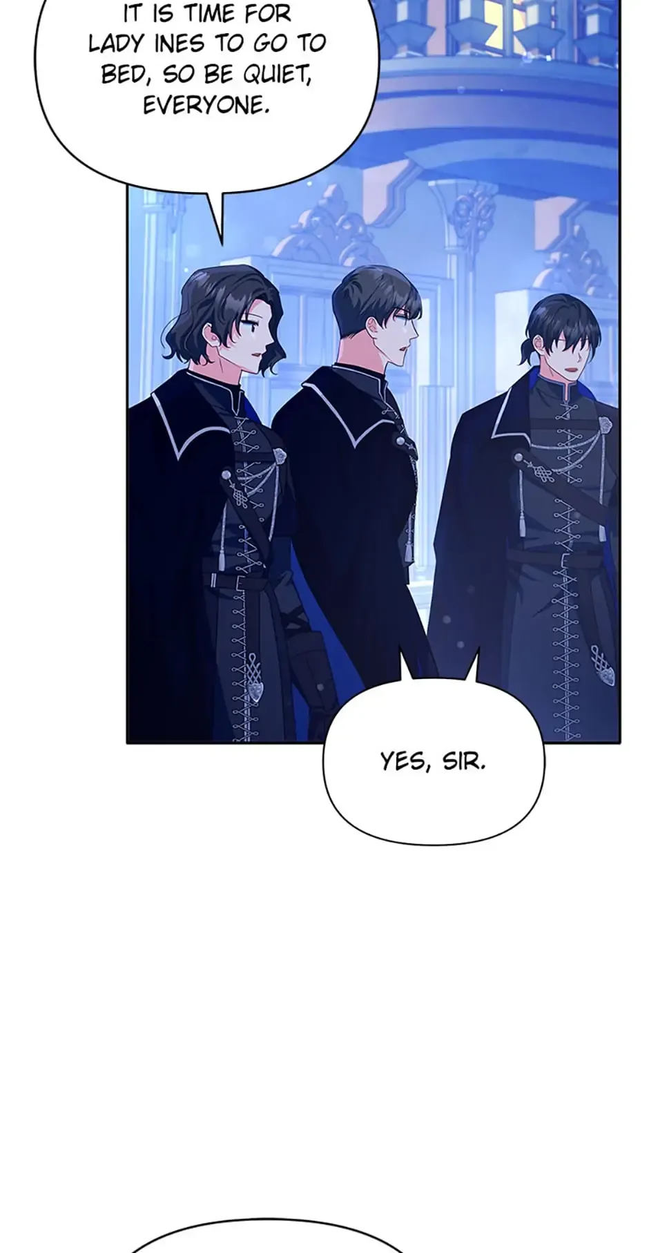The Contract Couple: Ines & Kaisac Chapter 27 page 79