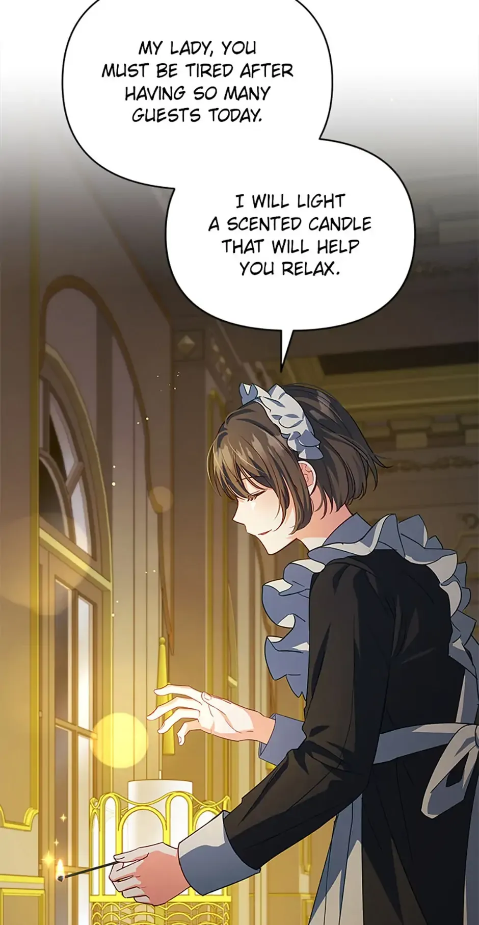 The Contract Couple: Ines & Kaisac Chapter 27 page 80