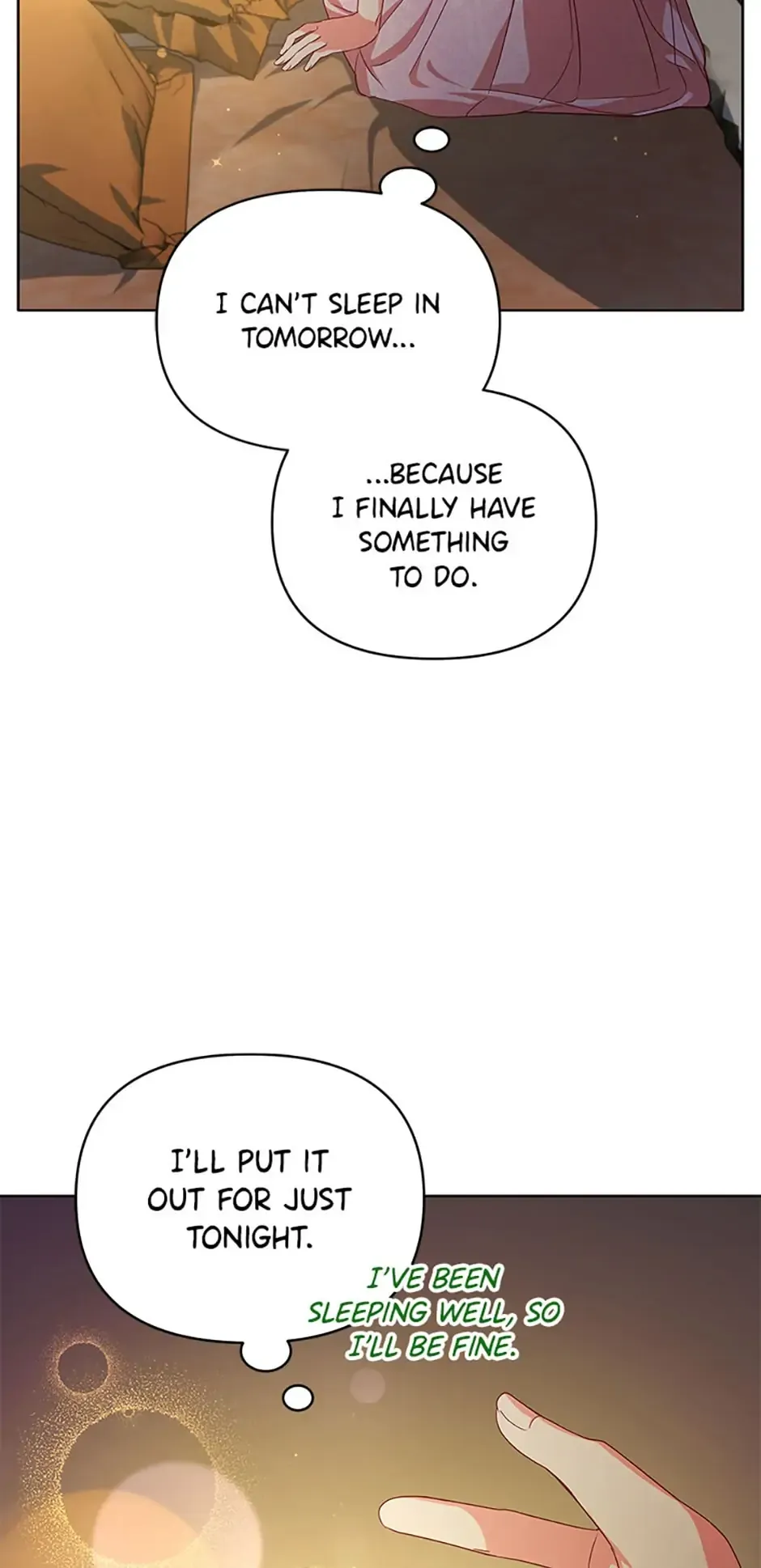 The Contract Couple: Ines & Kaisac Chapter 27 page 85