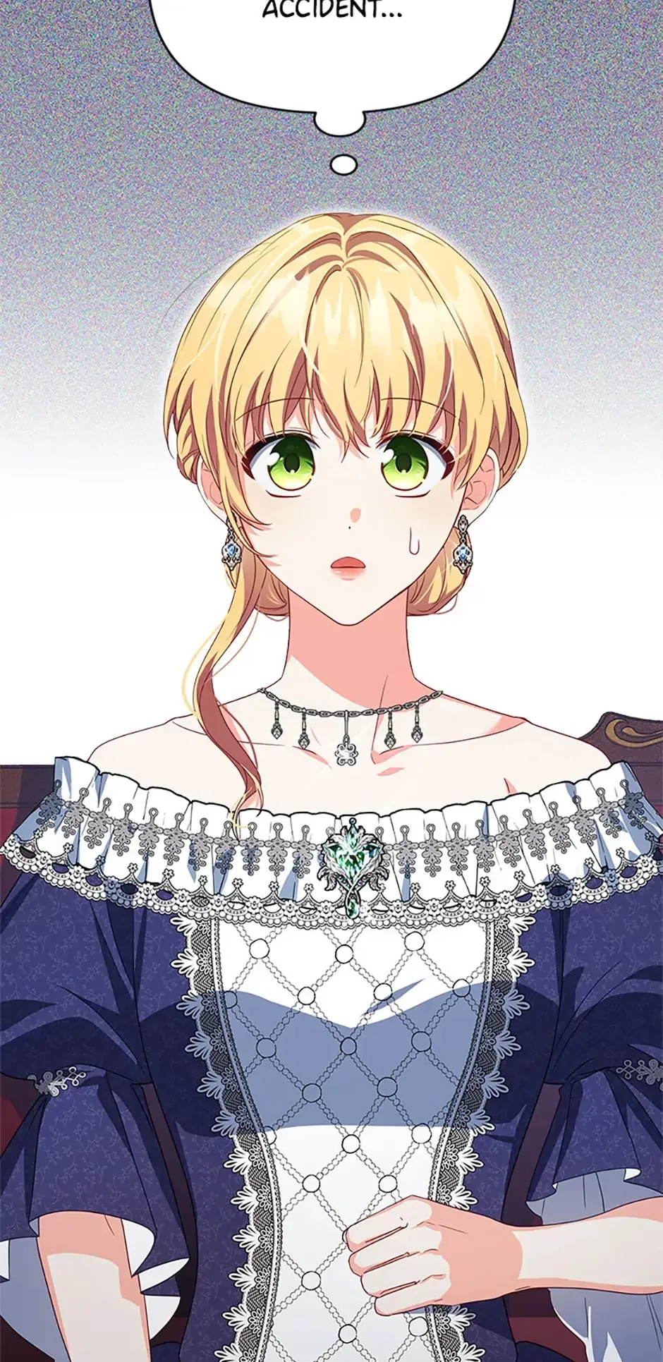 The Contract Couple: Ines & Kaisac Chapter 27 page 8