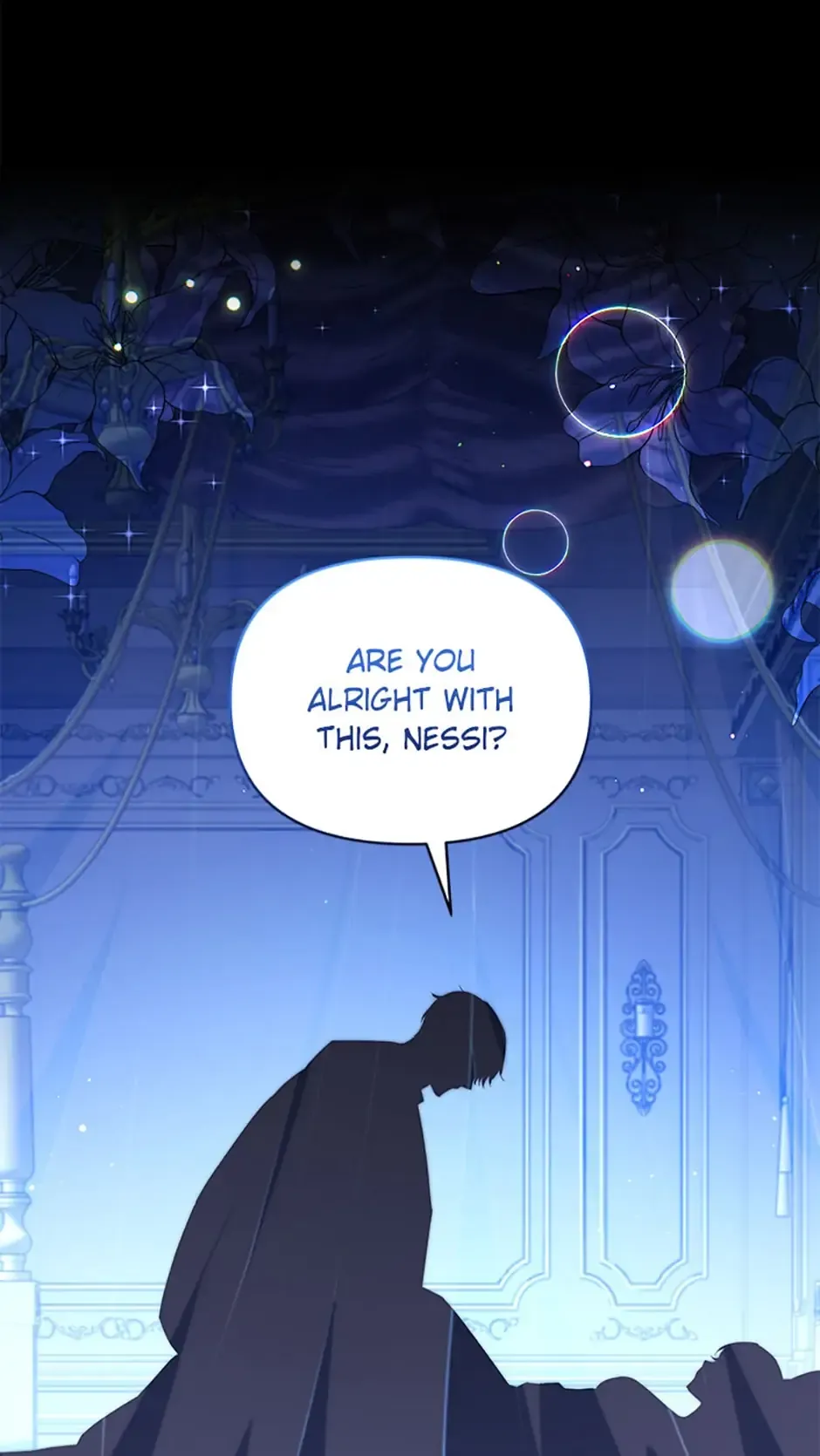 The Contract Couple: Ines & Kaisac Chapter 31 page 0