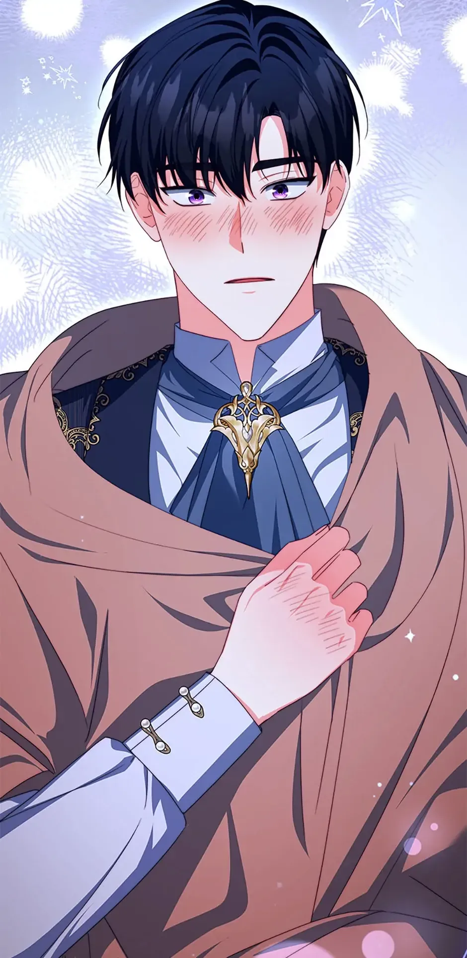 The Contract Couple: Ines & Kaisac Chapter 31 page 10