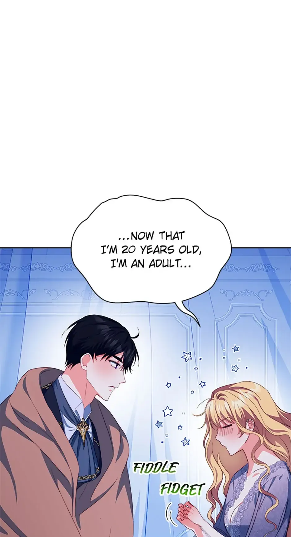 The Contract Couple: Ines & Kaisac Chapter 31 page 13