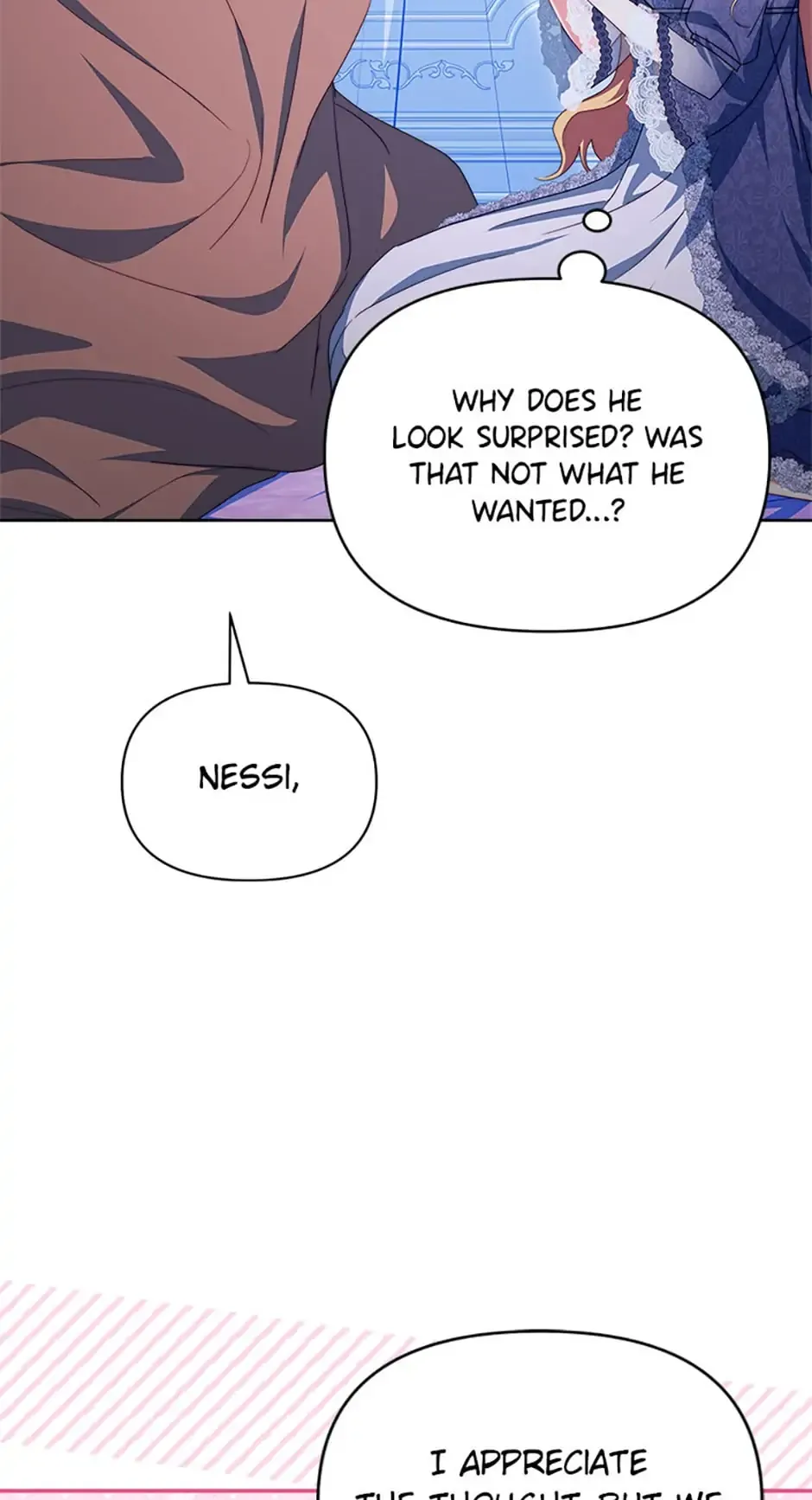 The Contract Couple: Ines & Kaisac Chapter 31 page 14