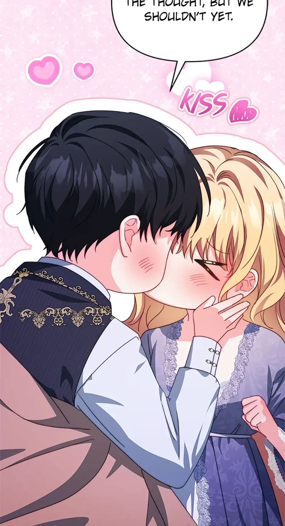 The Contract Couple: Ines & Kaisac Chapter 31 page 15