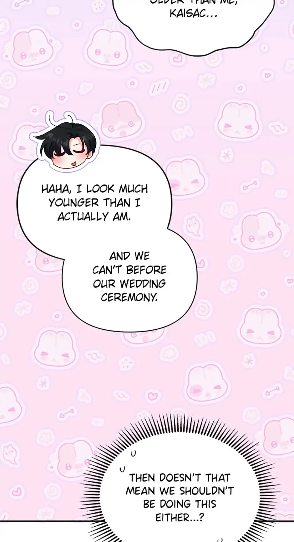 The Contract Couple: Ines & Kaisac Chapter 31 page 17