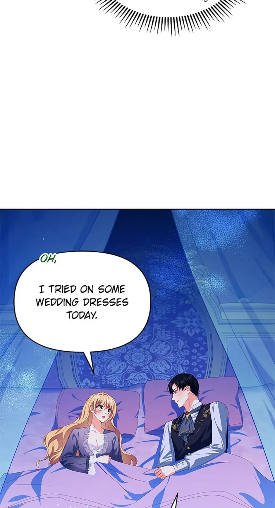 The Contract Couple: Ines & Kaisac Chapter 31 page 18
