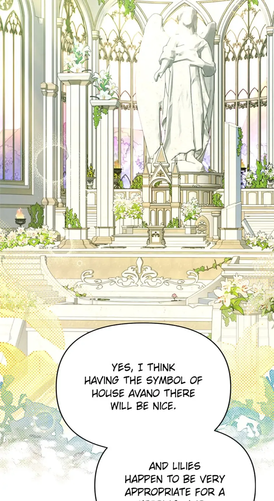 The Contract Couple: Ines & Kaisac Chapter 31 page 22