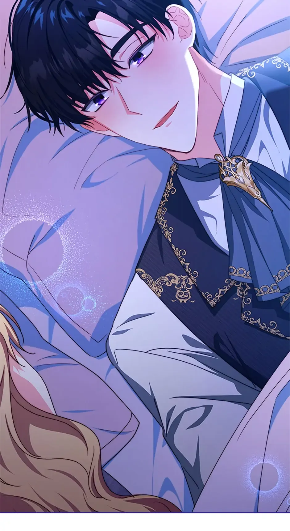 The Contract Couple: Ines & Kaisac Chapter 31 page 25