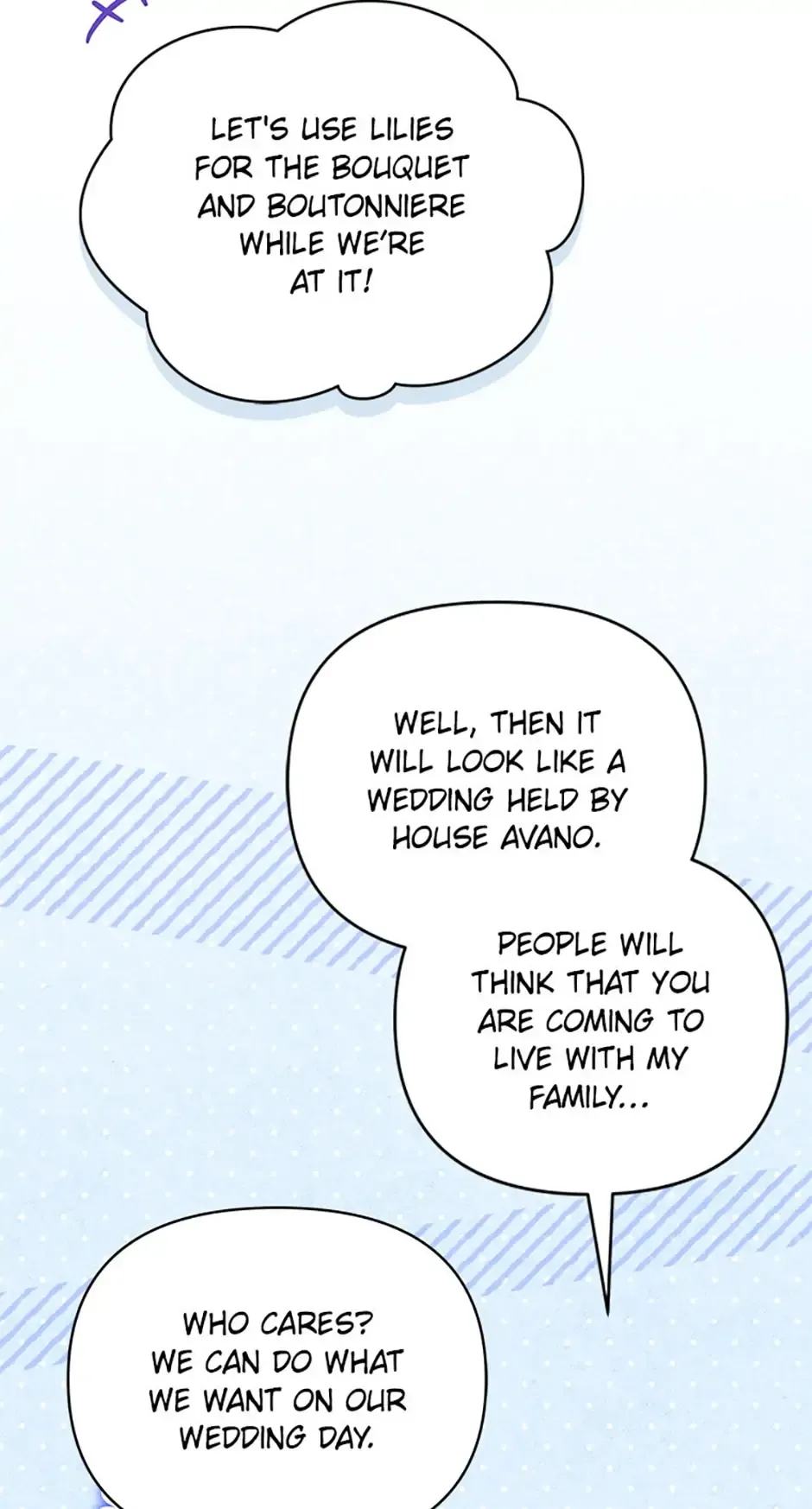 The Contract Couple: Ines & Kaisac Chapter 31 page 28