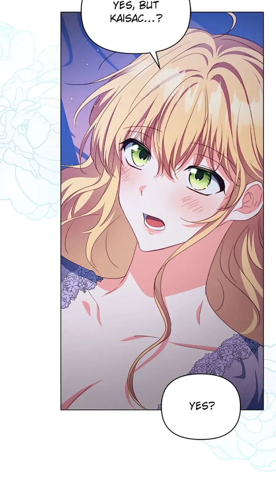 The Contract Couple: Ines & Kaisac Chapter 31 page 2