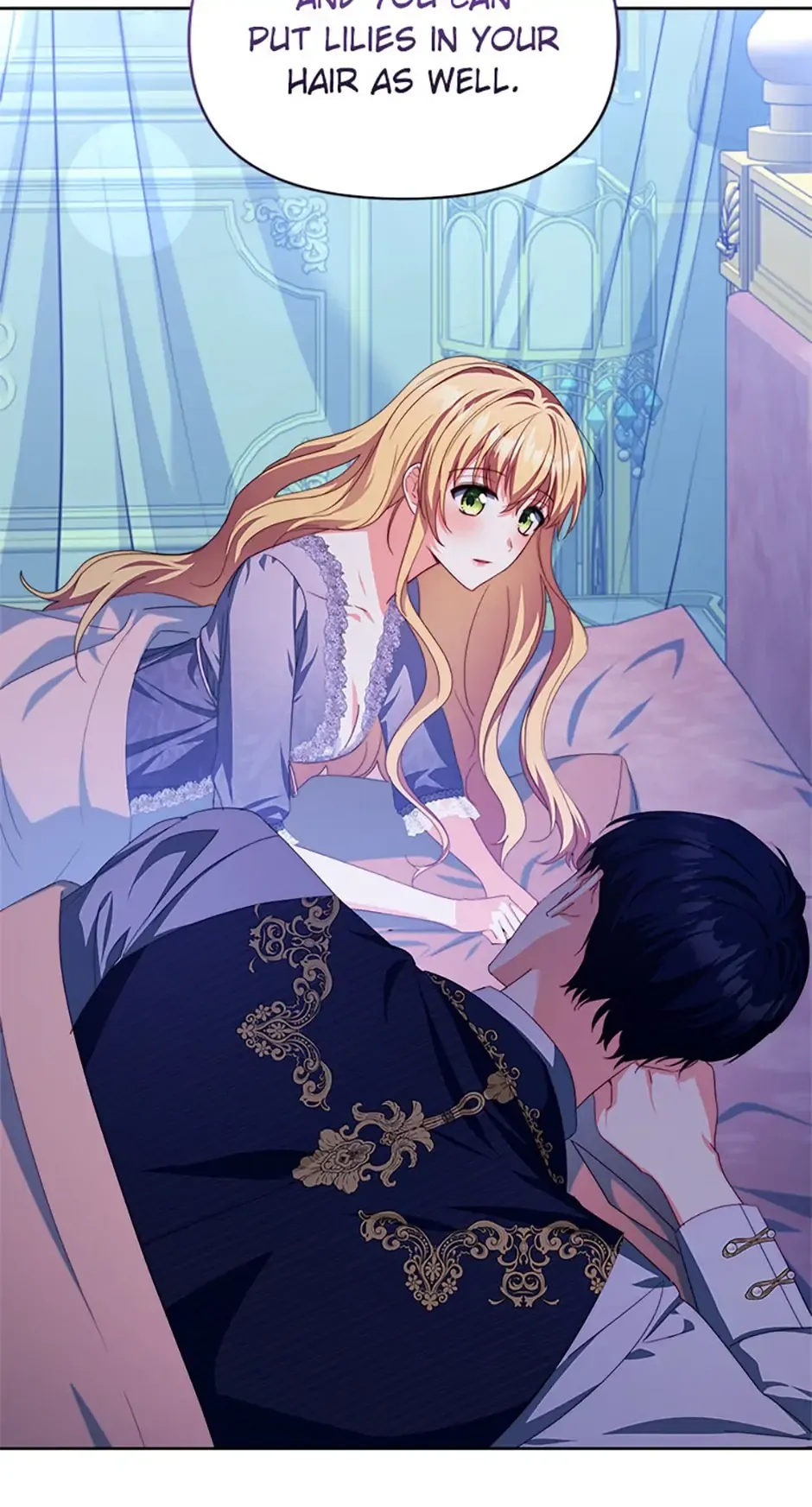 The Contract Couple: Ines & Kaisac Chapter 31 page 30