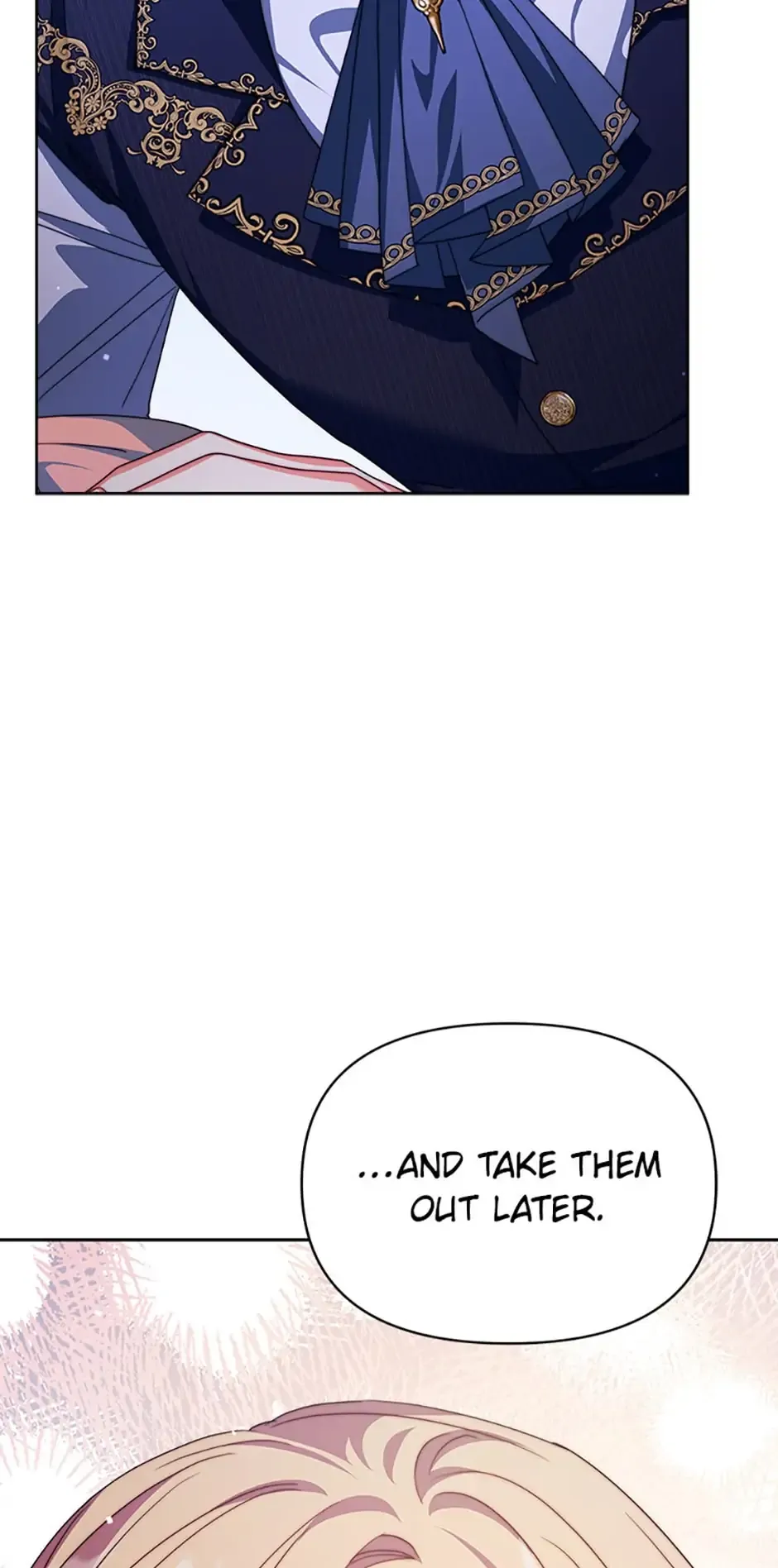 The Contract Couple: Ines & Kaisac Chapter 31 page 32