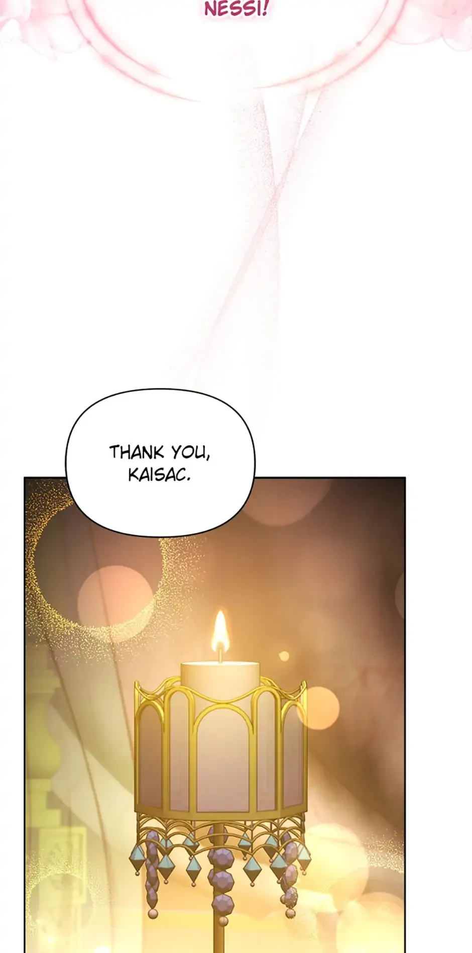 The Contract Couple: Ines & Kaisac Chapter 31 page 35