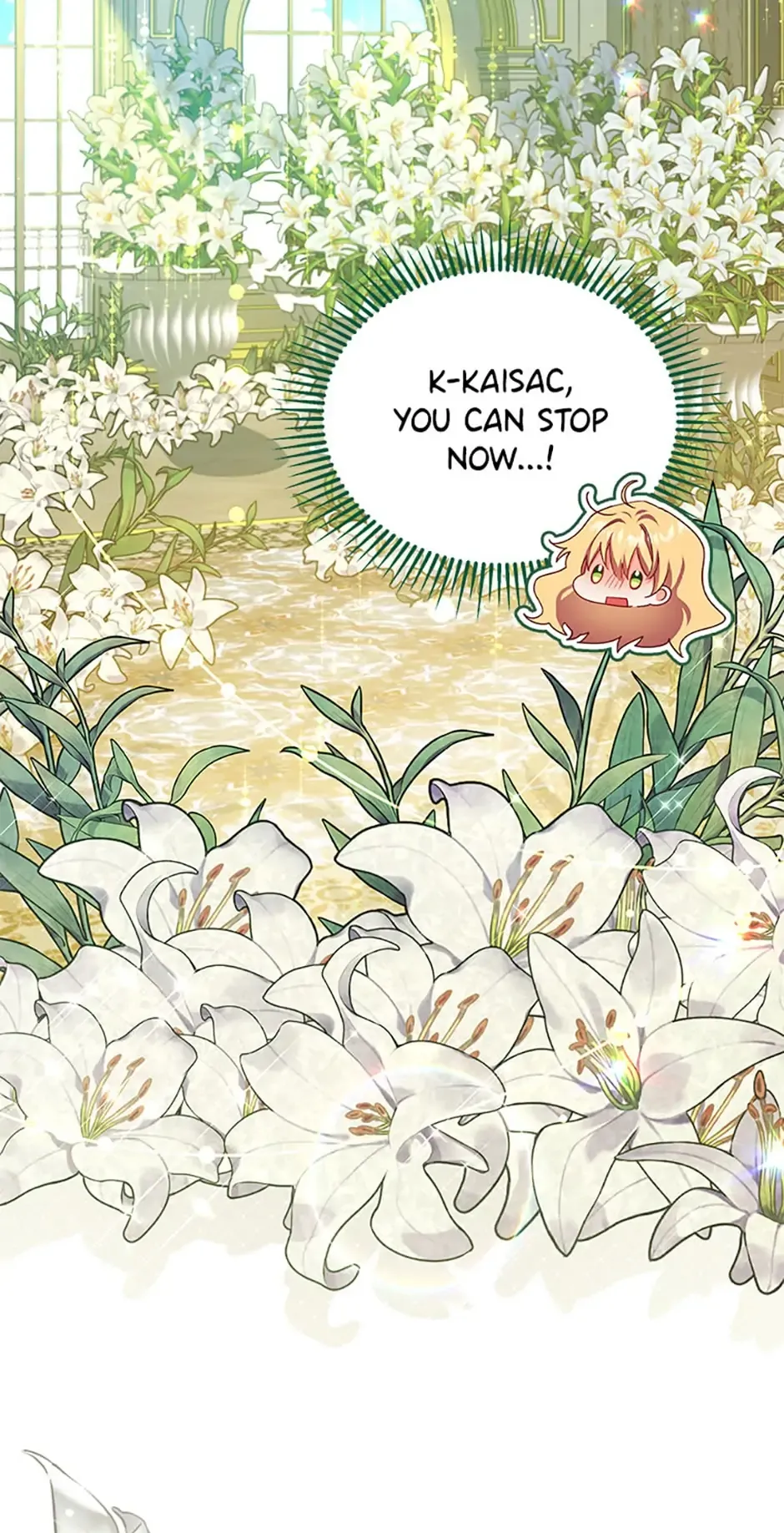 The Contract Couple: Ines & Kaisac Chapter 31 page 39