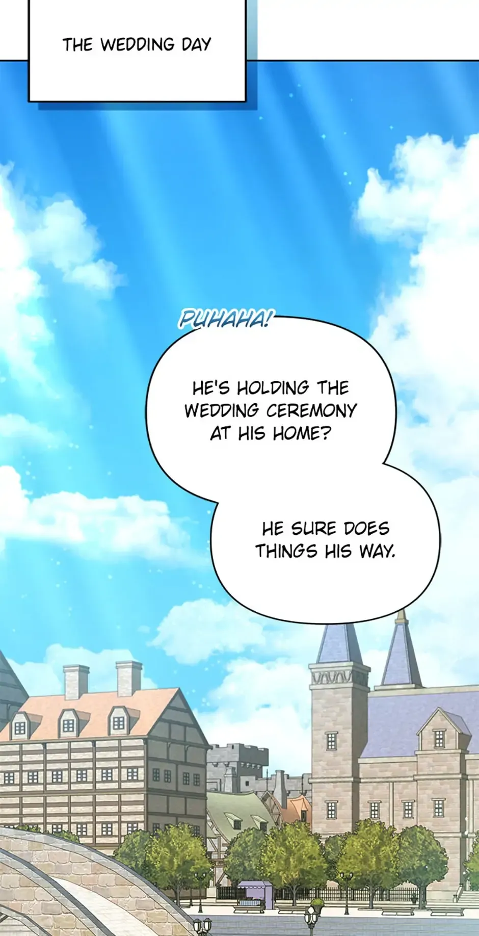 The Contract Couple: Ines & Kaisac Chapter 31 page 42