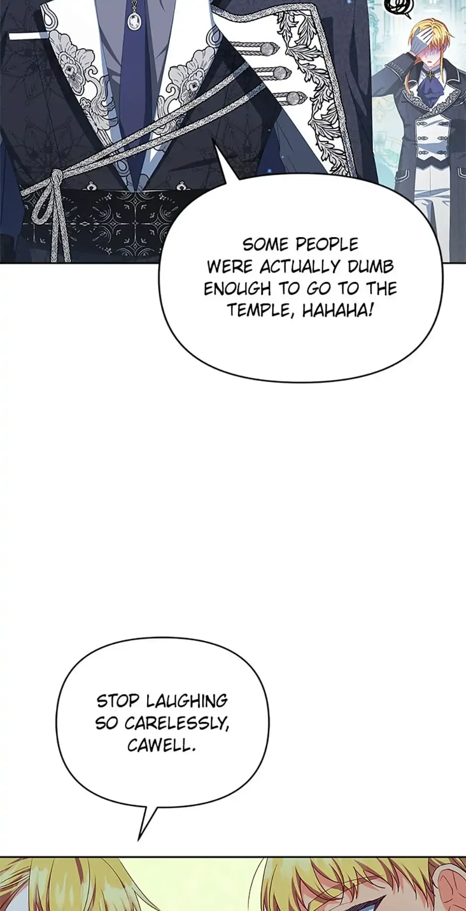 The Contract Couple: Ines & Kaisac Chapter 31 page 44