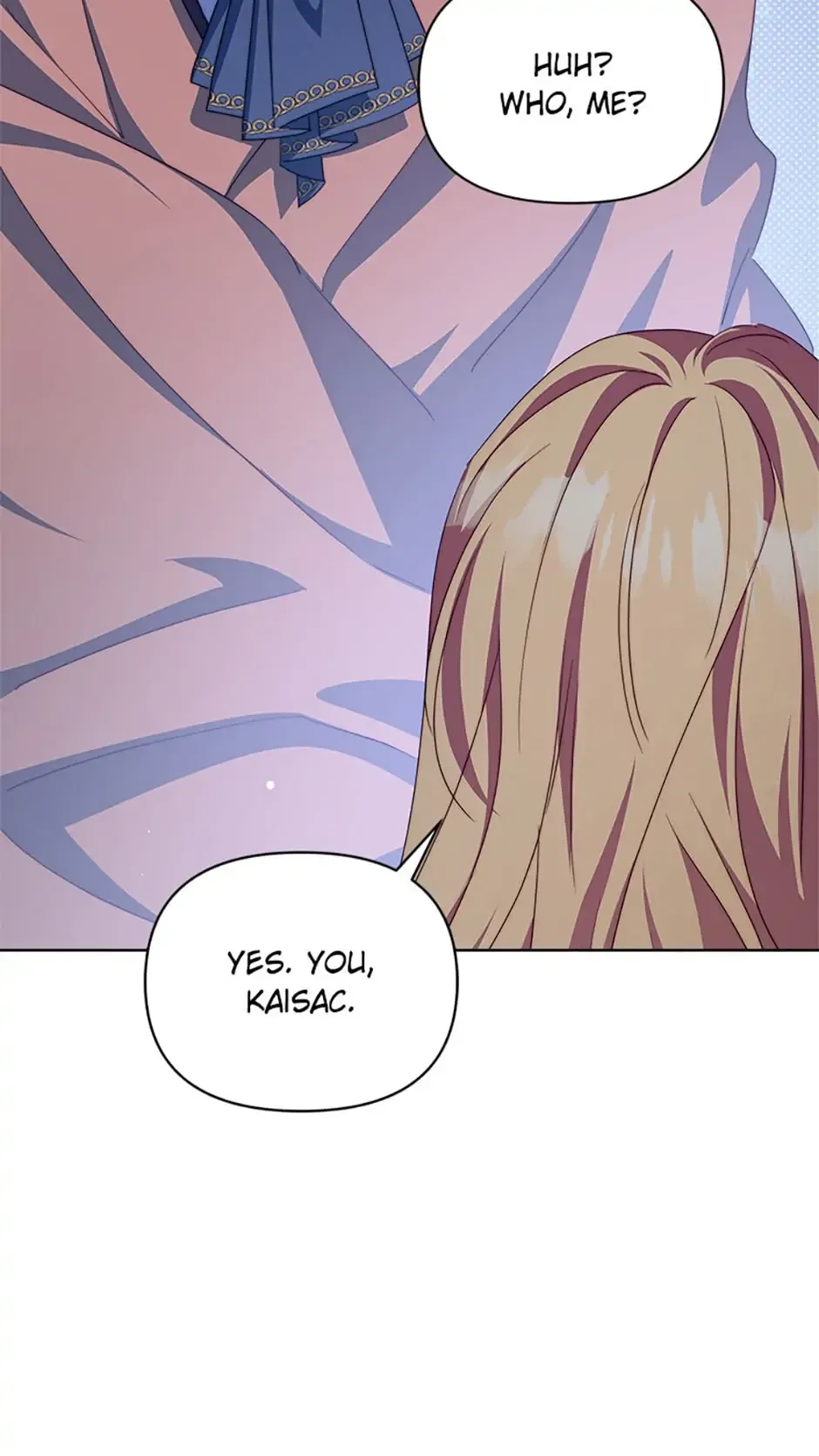 The Contract Couple: Ines & Kaisac Chapter 31 page 4