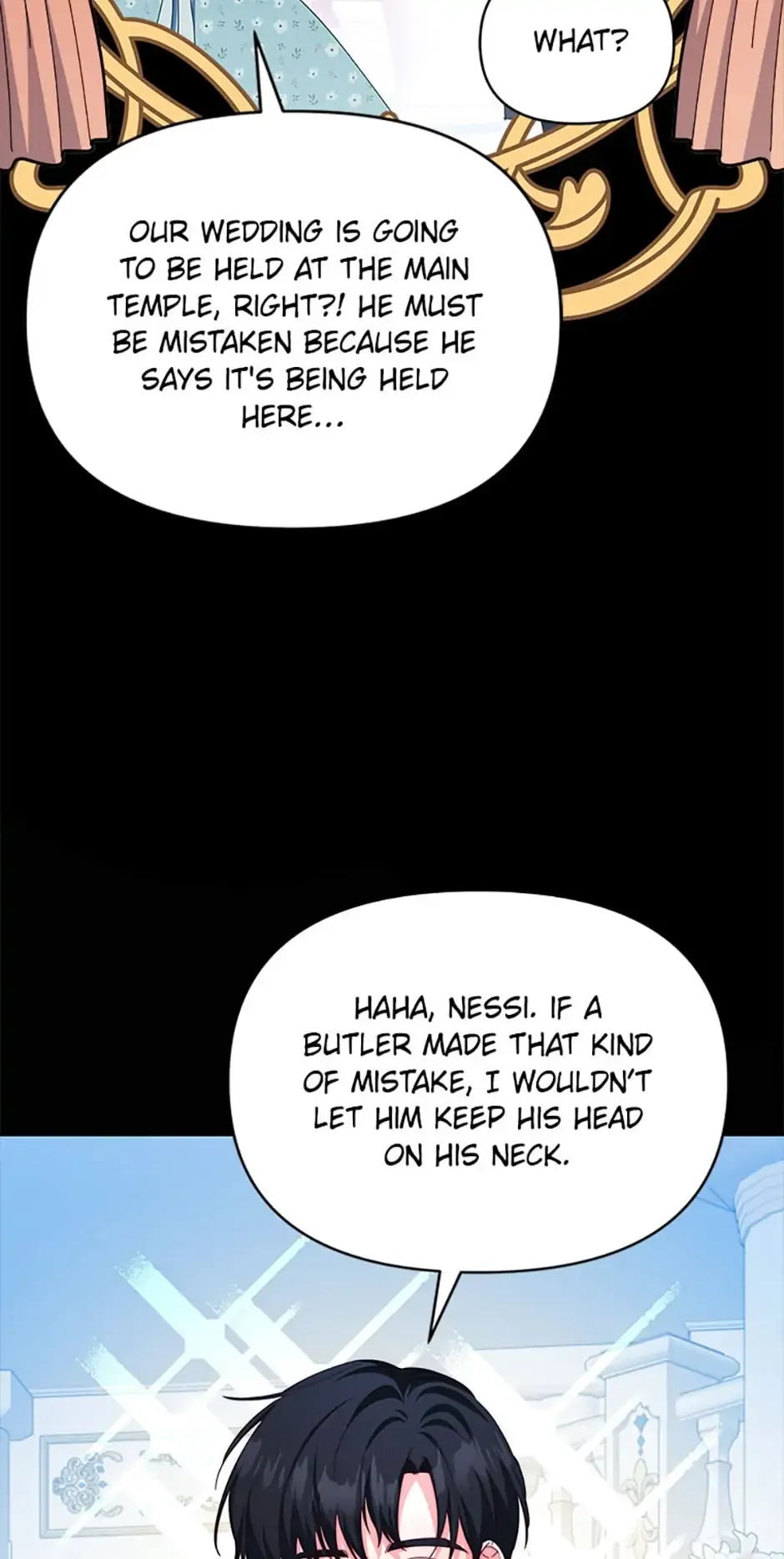 The Contract Couple: Ines & Kaisac Chapter 31 page 49