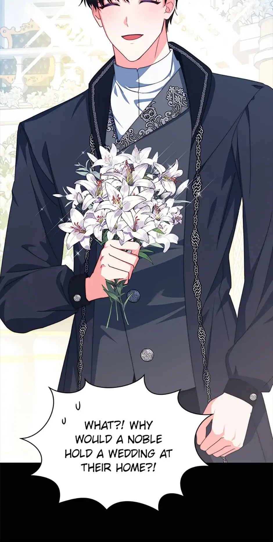 The Contract Couple: Ines & Kaisac Chapter 31 page 50