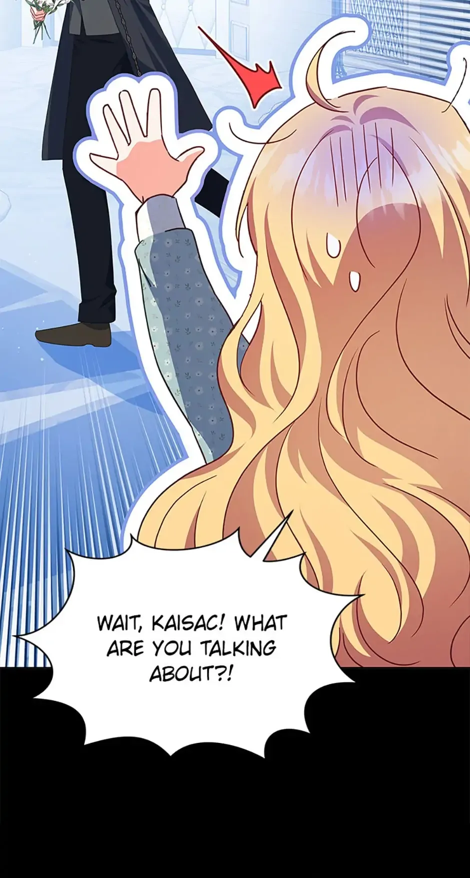 The Contract Couple: Ines & Kaisac Chapter 31 page 52