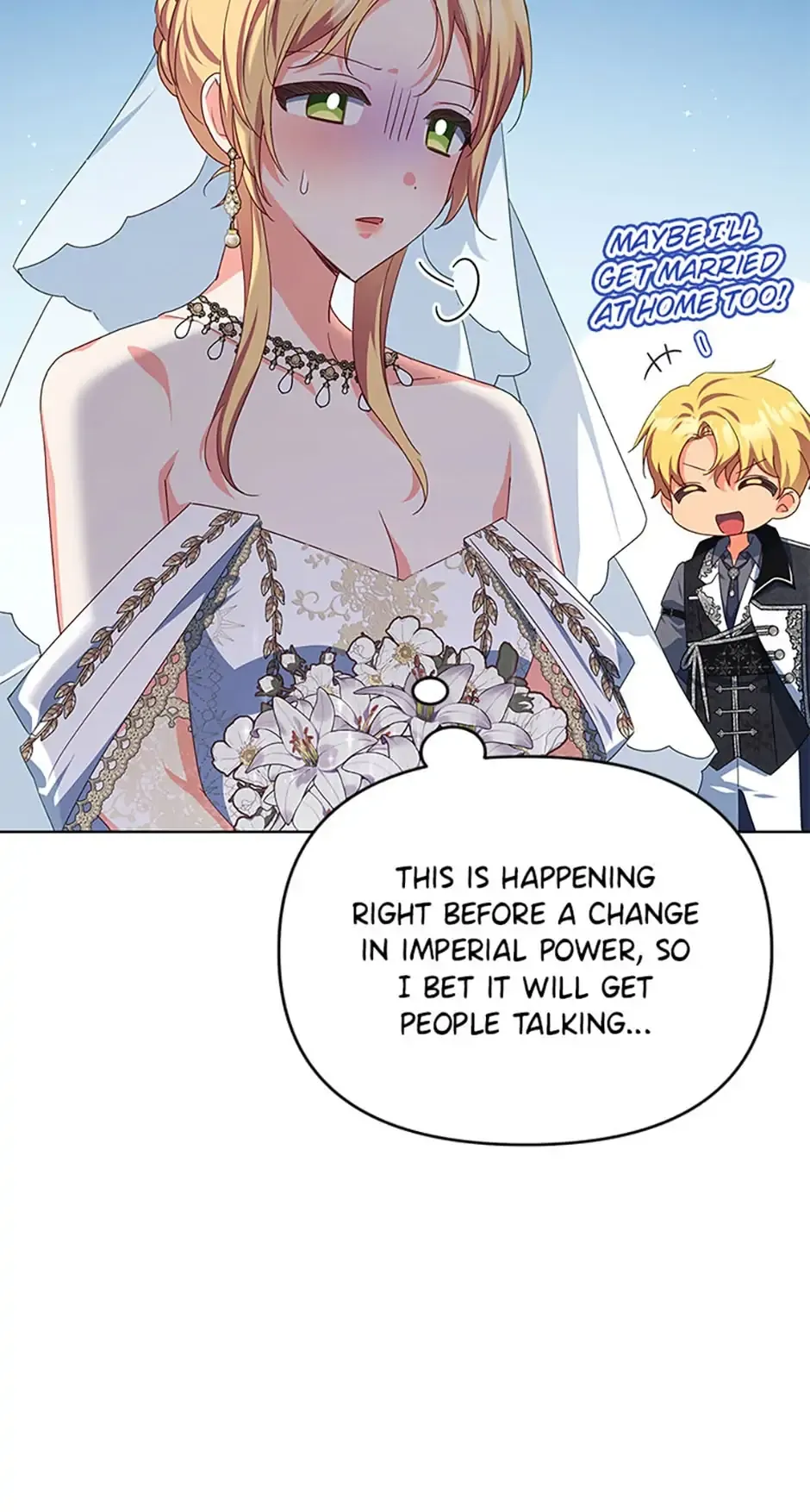 The Contract Couple: Ines & Kaisac Chapter 31 page 54