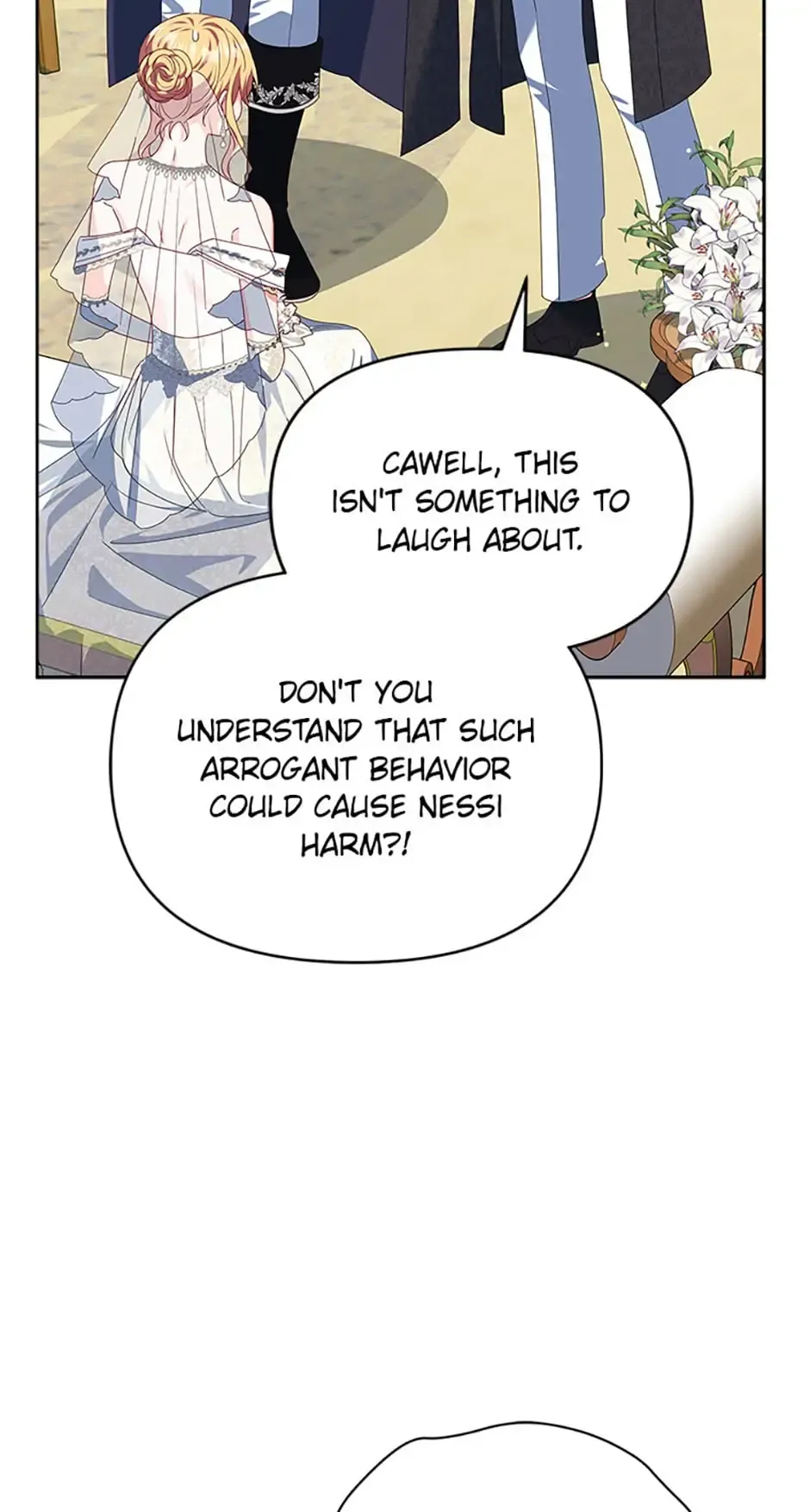 The Contract Couple: Ines & Kaisac Chapter 31 page 56