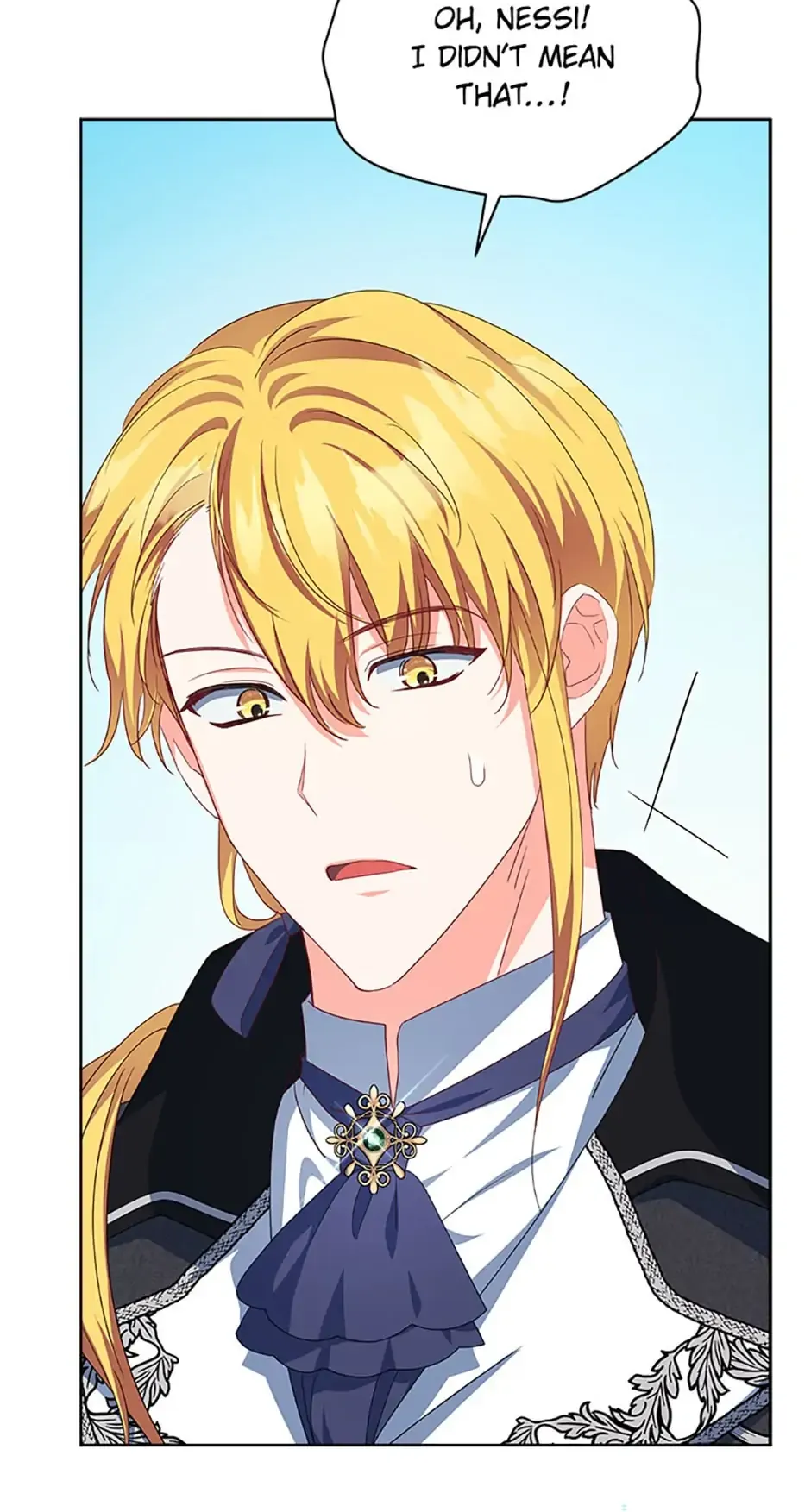 The Contract Couple: Ines & Kaisac Chapter 31 page 57