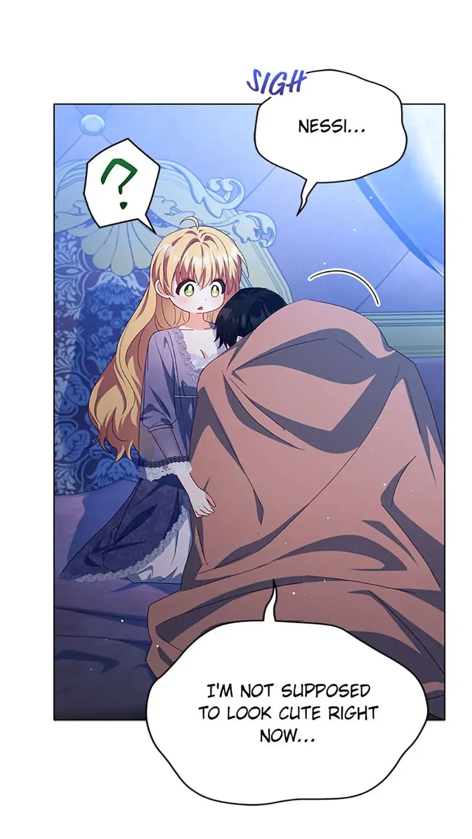 The Contract Couple: Ines & Kaisac Chapter 31 page 5