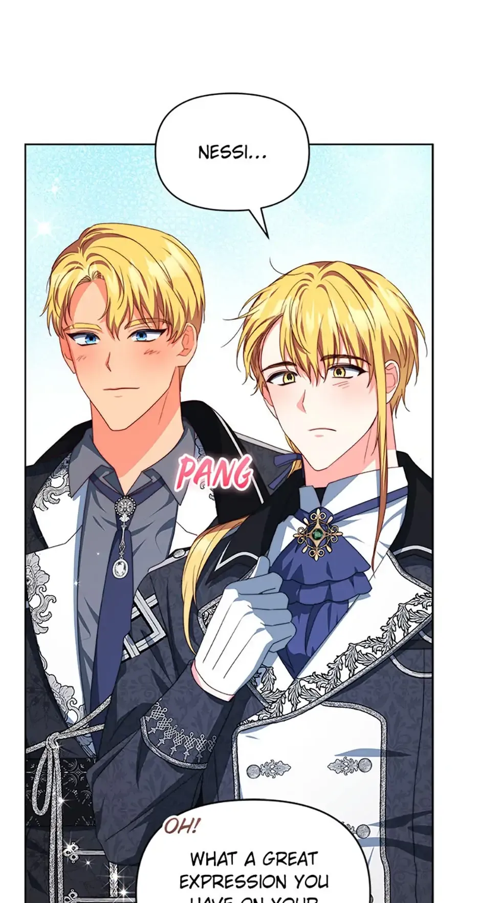 The Contract Couple: Ines & Kaisac Chapter 31 page 63