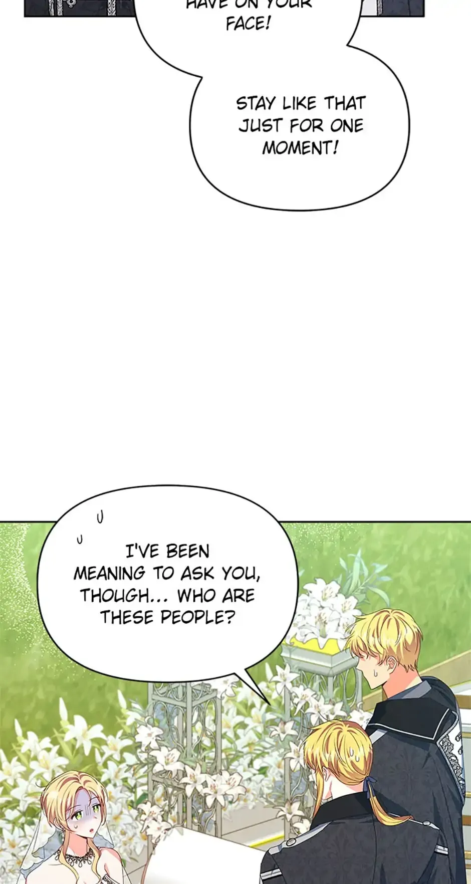 The Contract Couple: Ines & Kaisac Chapter 31 page 64