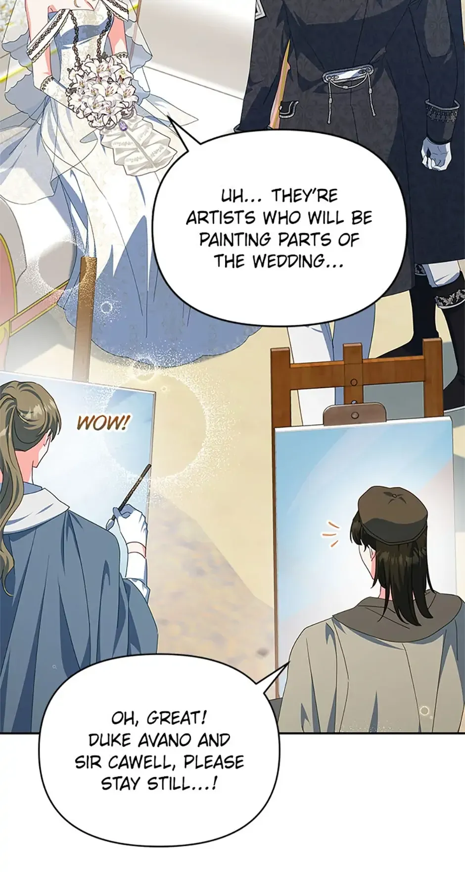 The Contract Couple: Ines & Kaisac Chapter 31 page 65