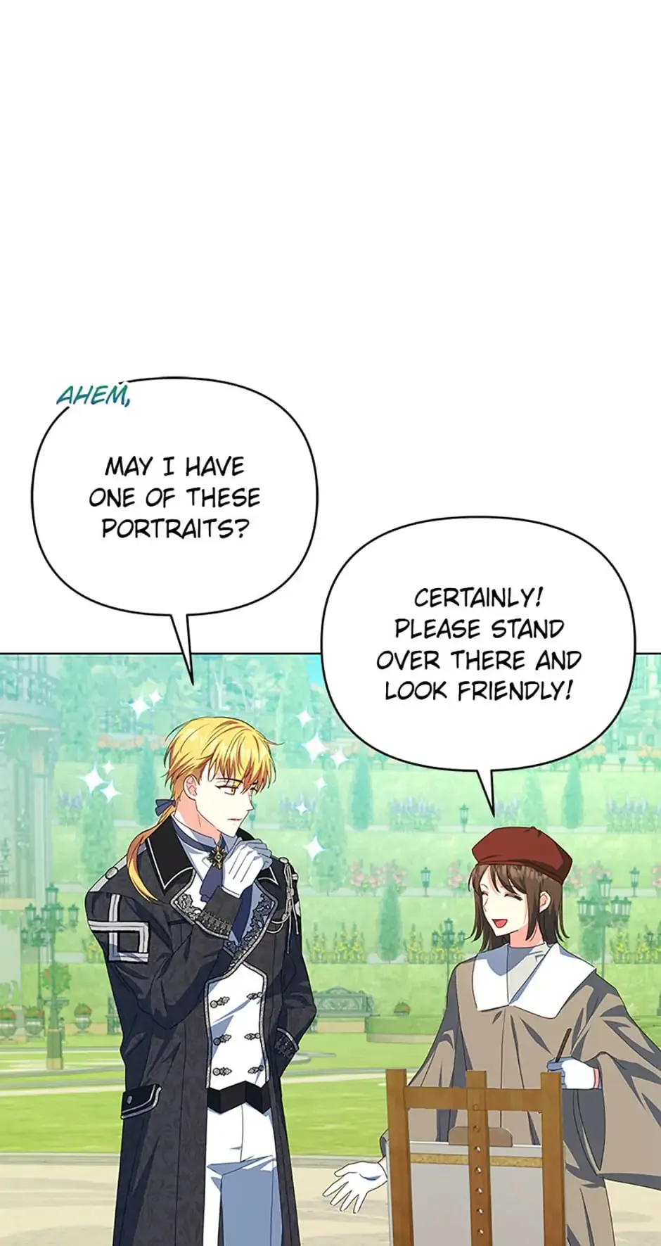 The Contract Couple: Ines & Kaisac Chapter 31 page 66