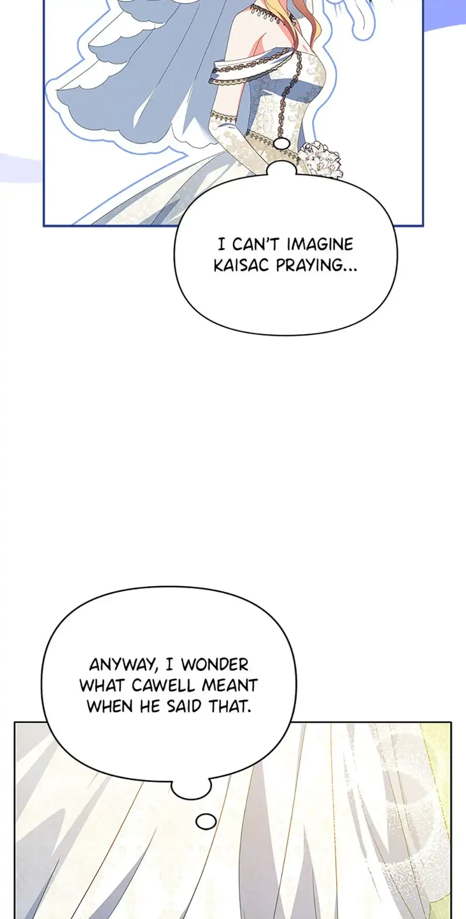The Contract Couple: Ines & Kaisac Chapter 31 page 74