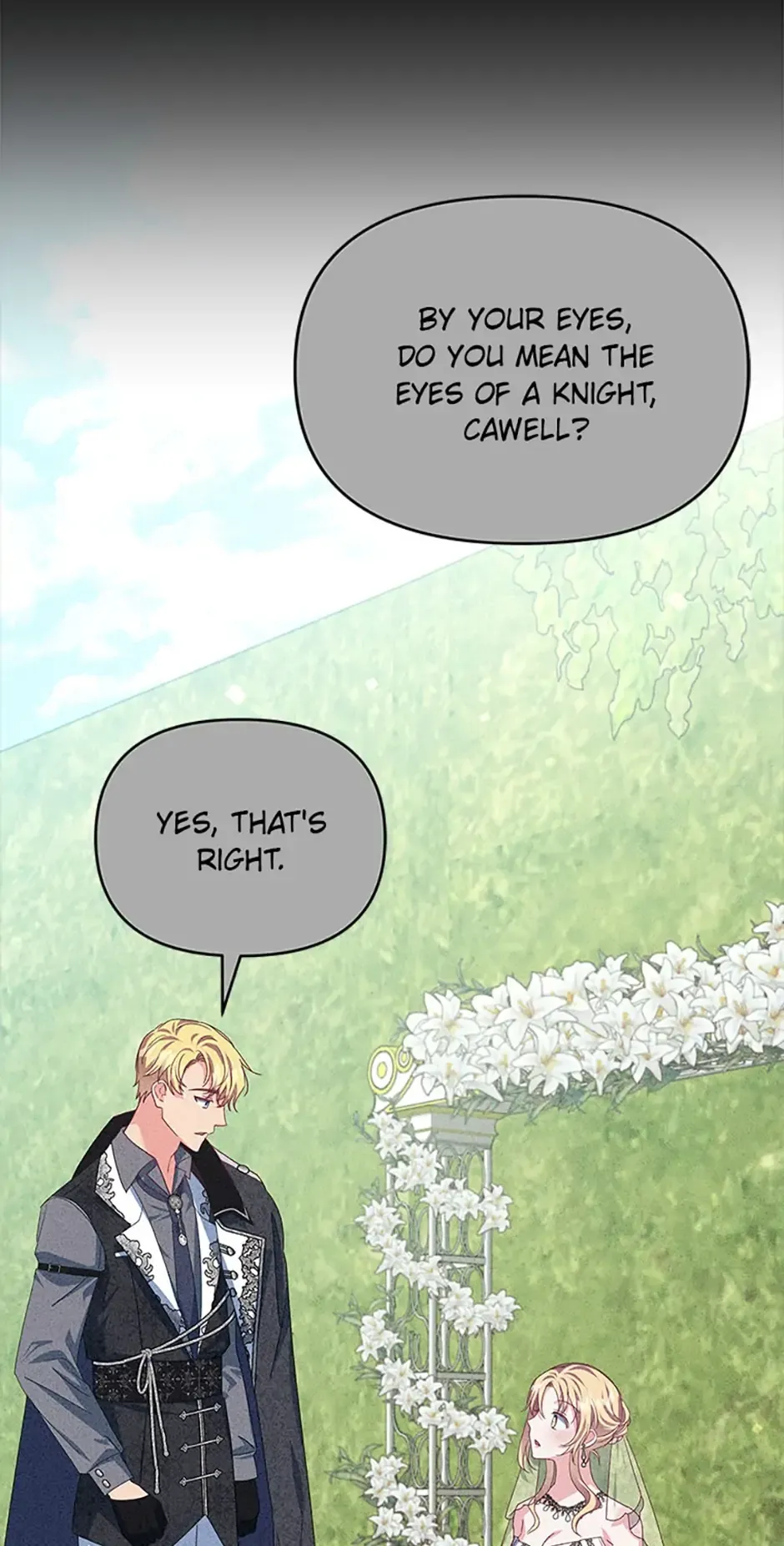 The Contract Couple: Ines & Kaisac Chapter 31 page 76